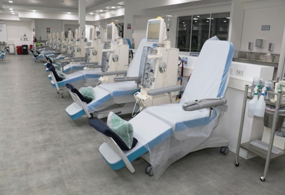 Sumédica-Fresenius Medical Care