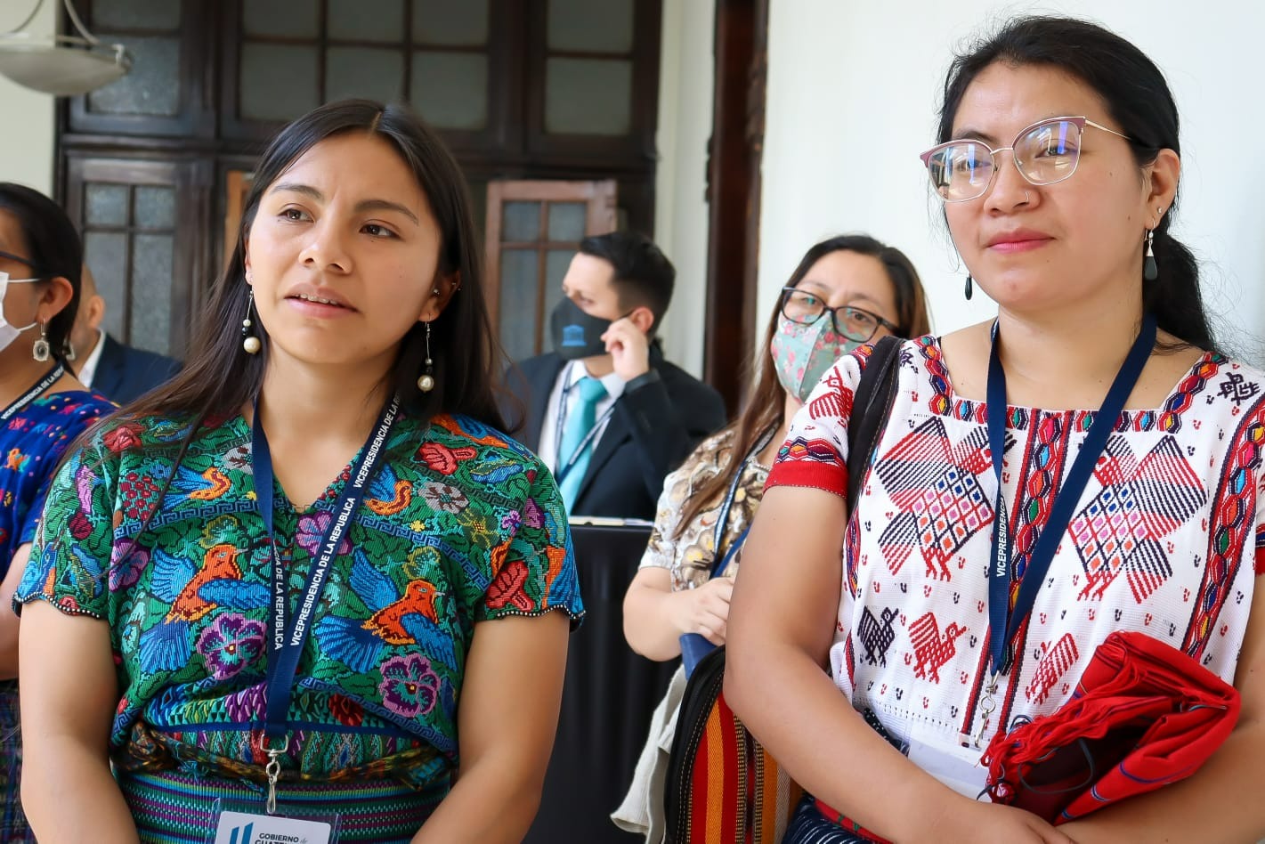 Senacyt y ALMG Mujeres