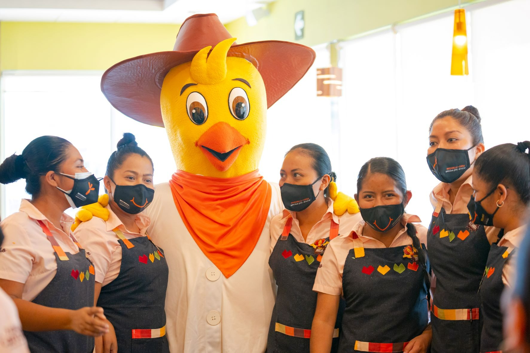 POLLO CAMPERO EN PETÉN 2