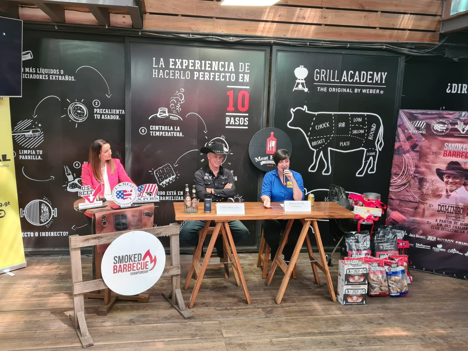 Smoked Barbecue Championship 
