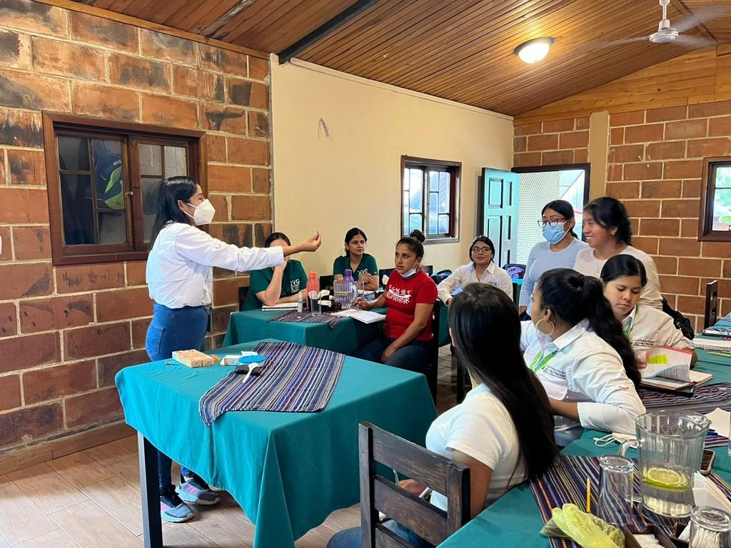 Guatemaltecos por la Nutrición 