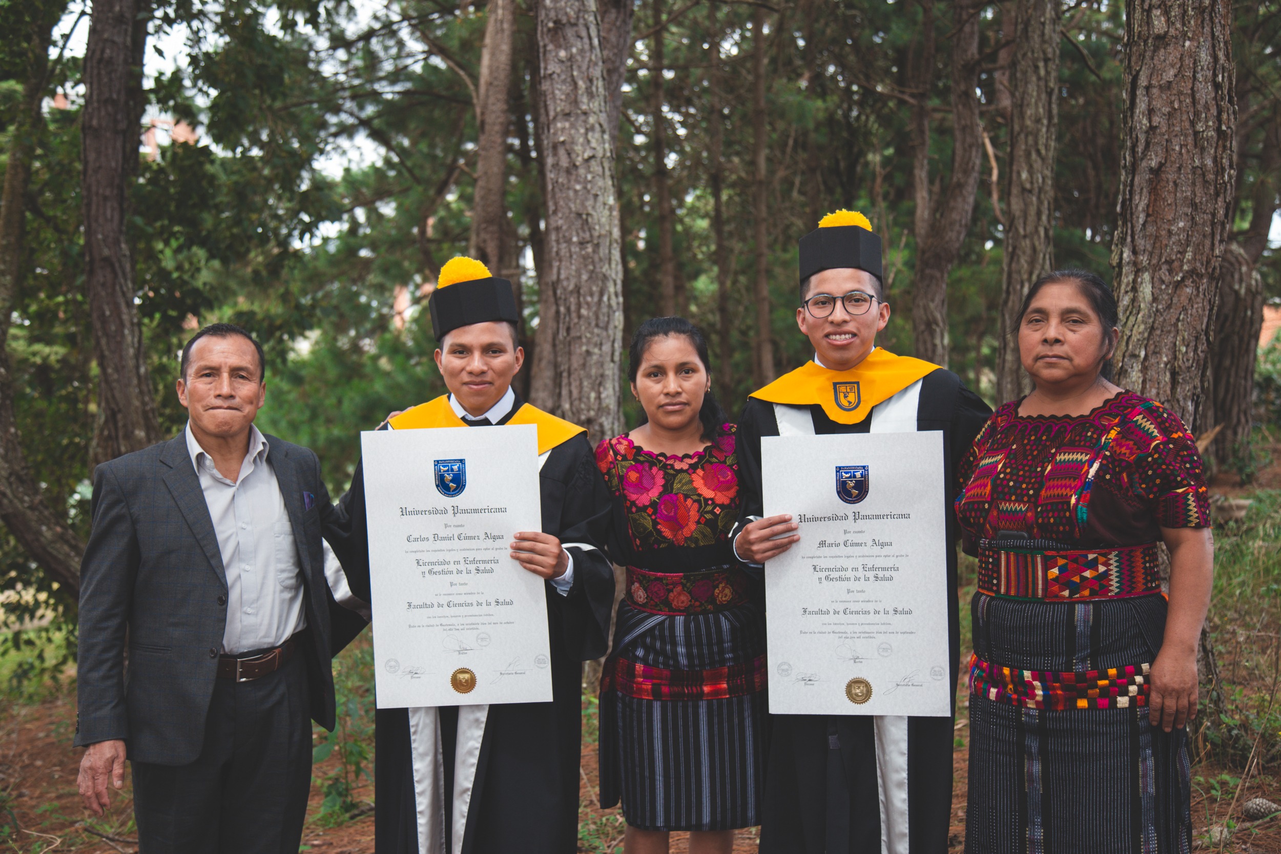 Hermanos Cúmez