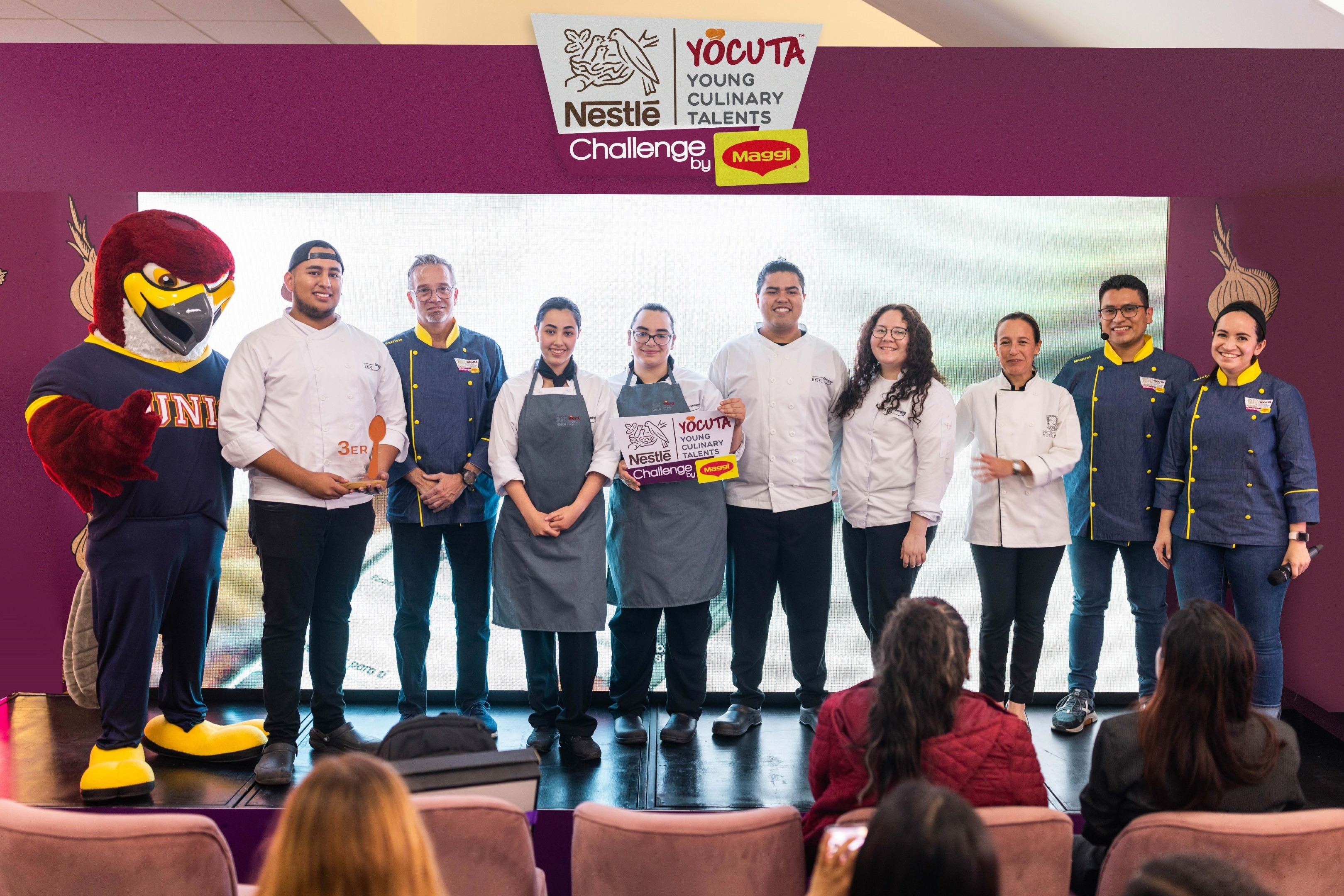 NESTLÉ PROFESSIONAL Y MAGGI 