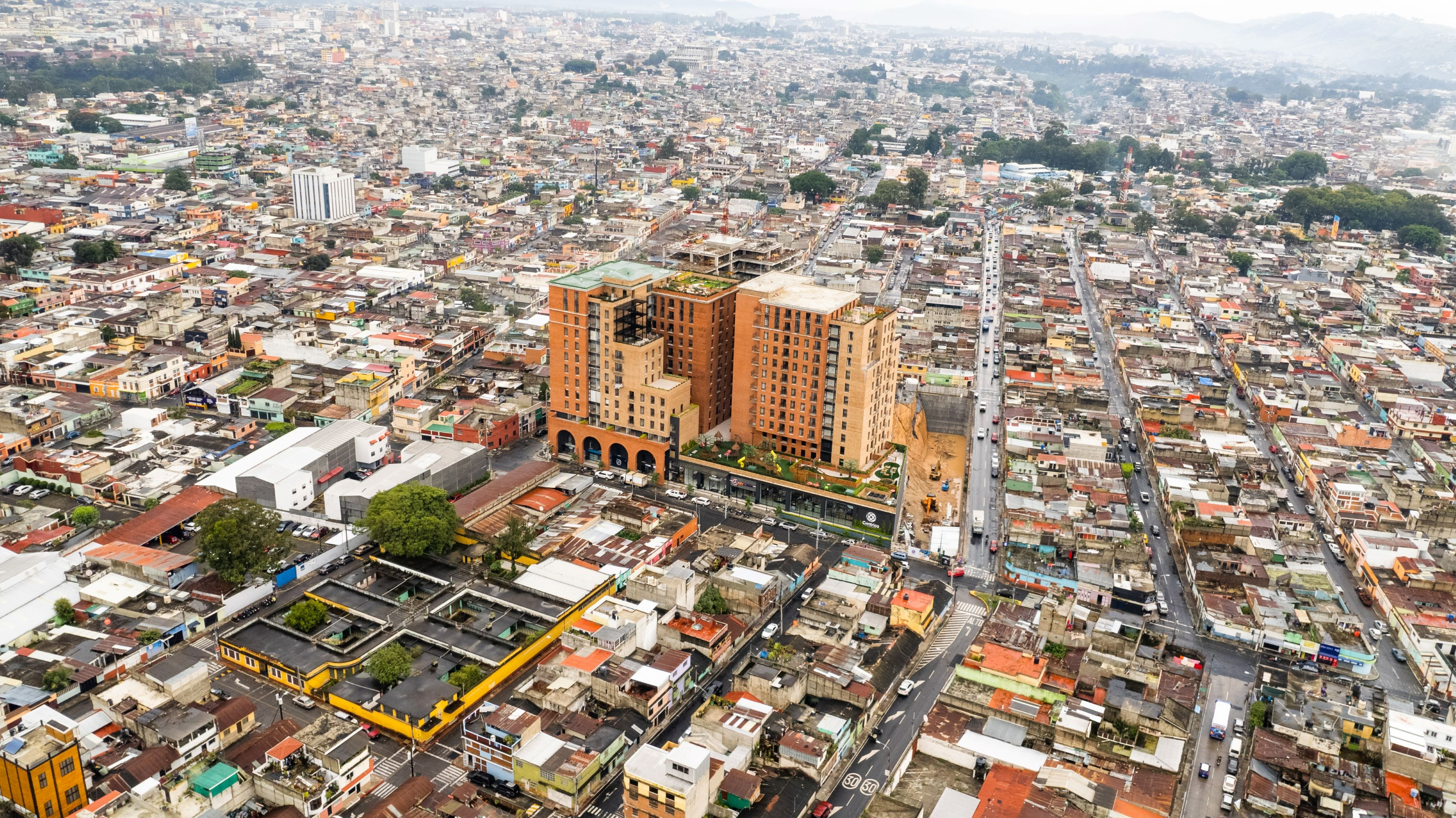 ÍNTEGRO PROMUEVE LA URBANIZACIÓN 