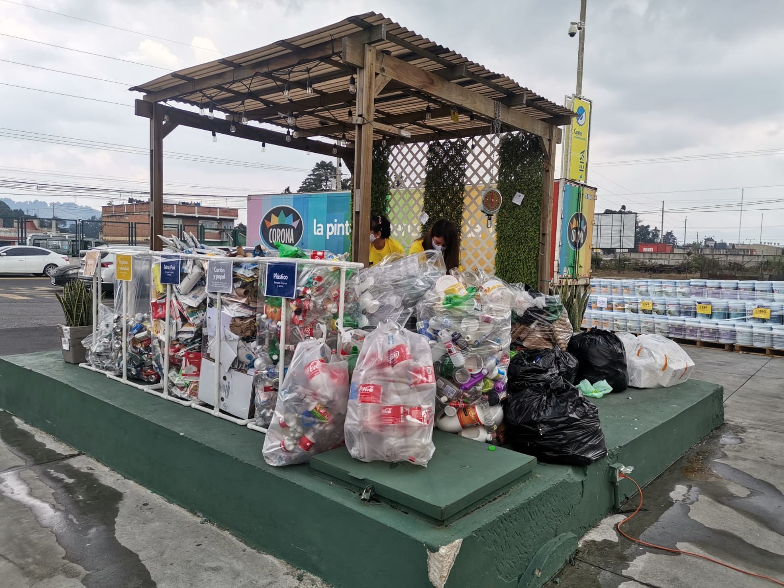 Reciclaje EPa