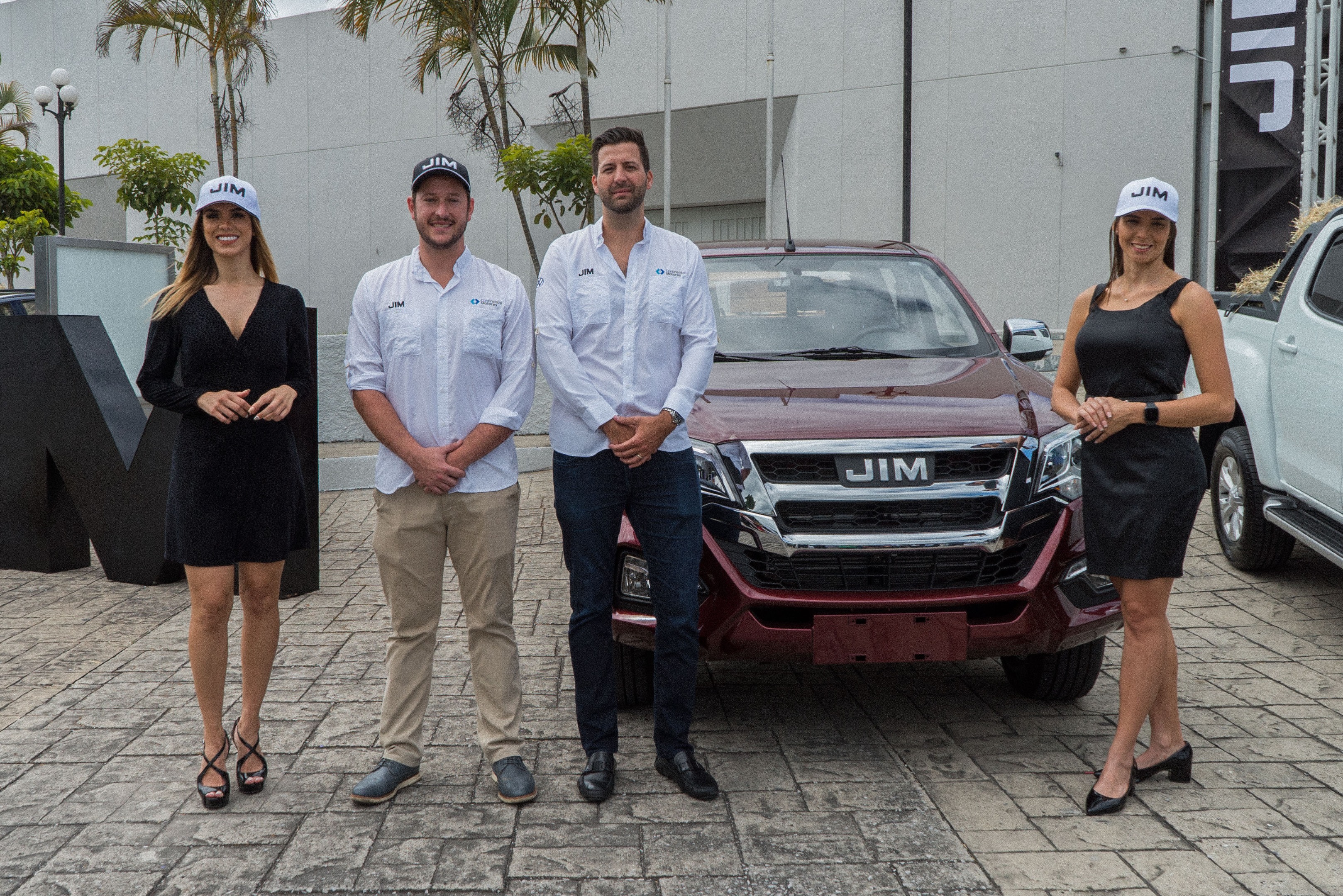 nuevo pick-up JIM RE-MAX s,