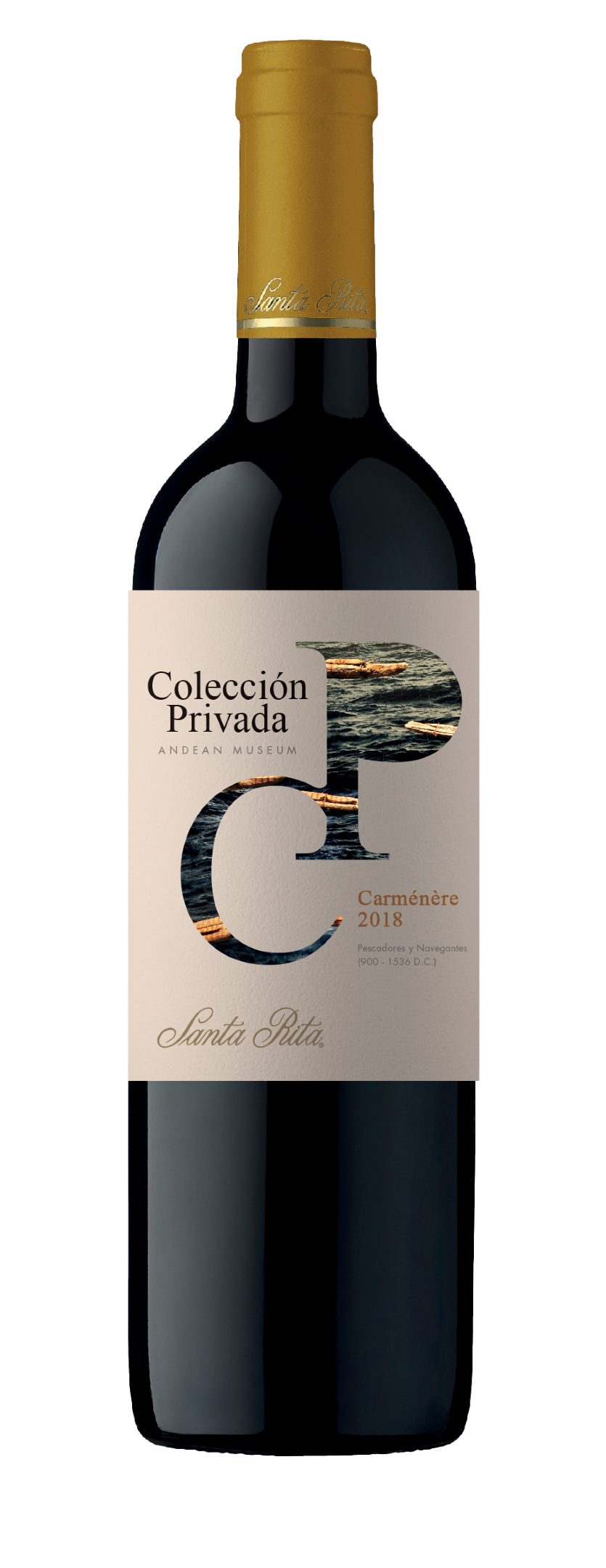 Viña Santa Rita 50 años privada