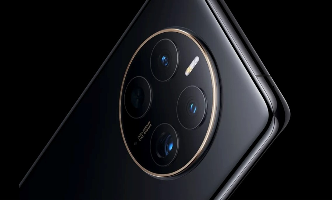 La cámara del HUAWEI Mate 50 Pro de Huawei 