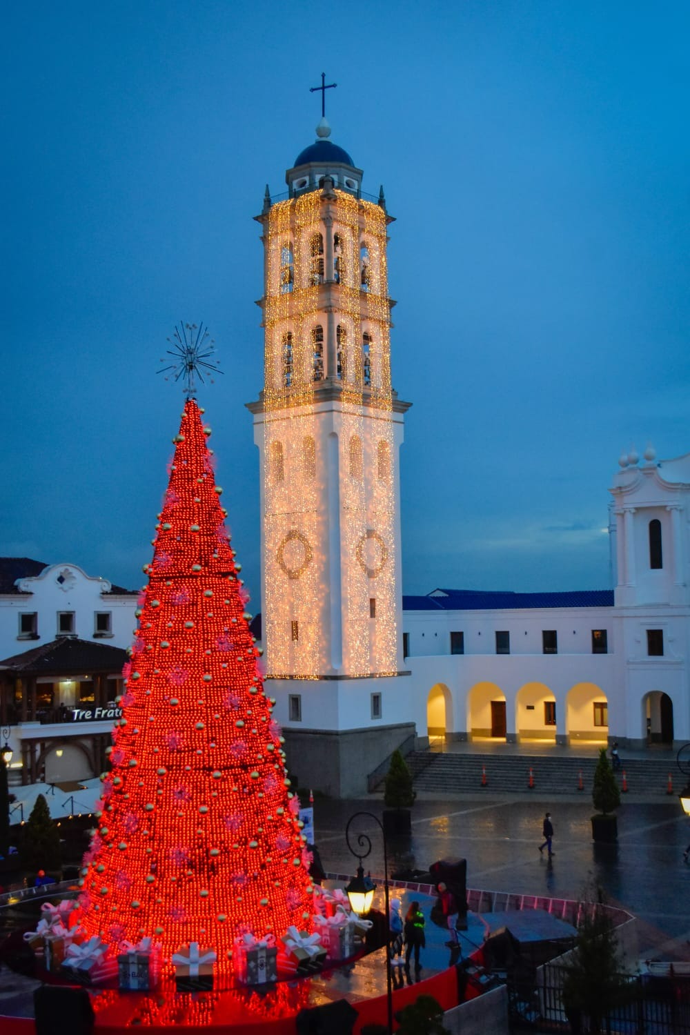 Cayalá recibe la Navidad 1
