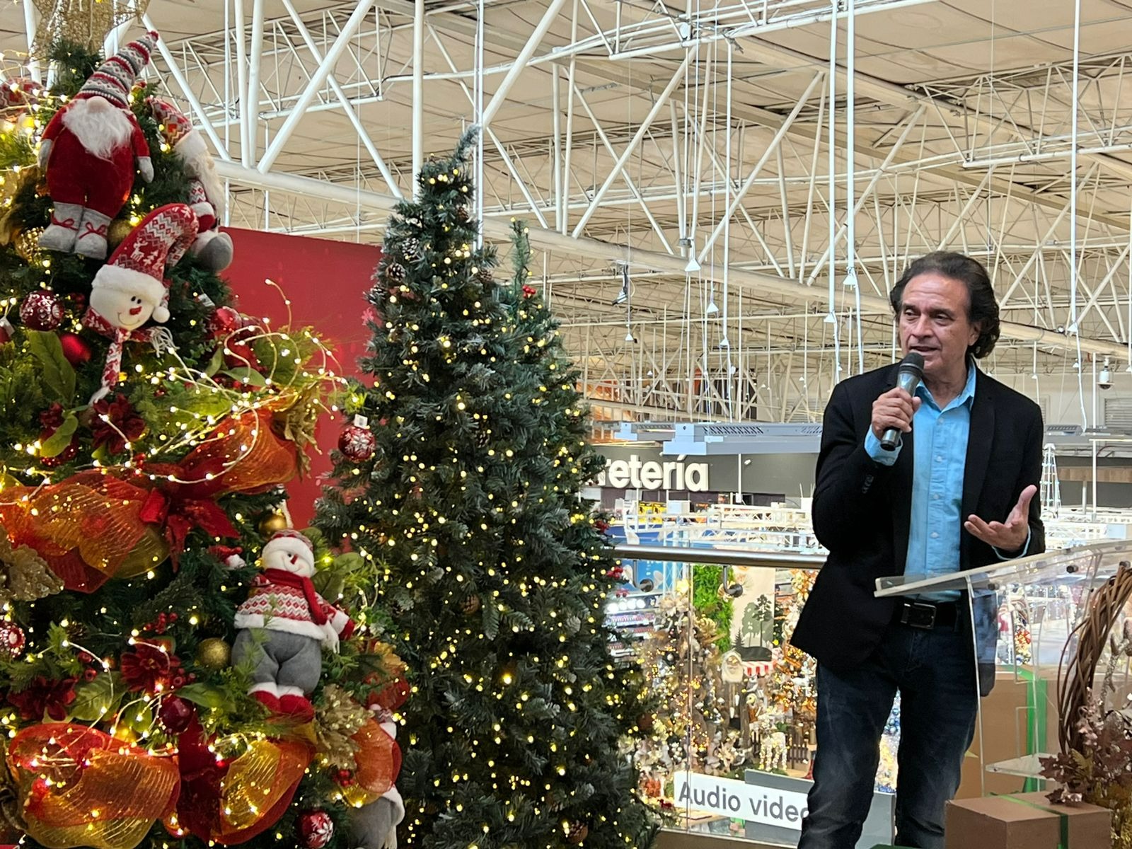 Navidad Cemaco