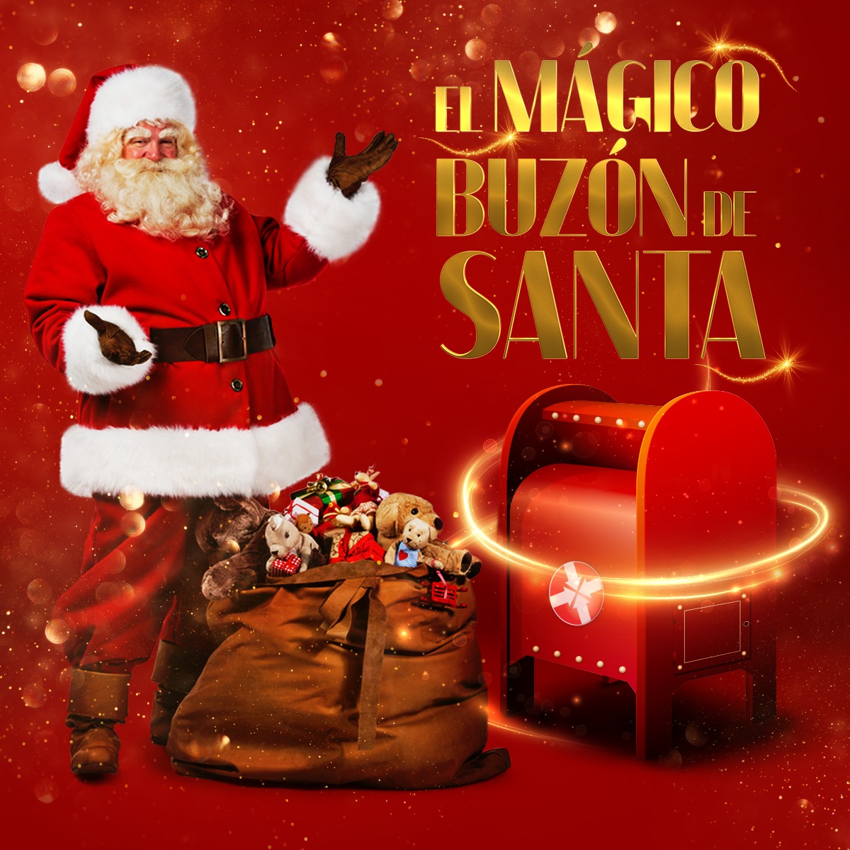 Navidad se disfruta mejor en Metrocentro 