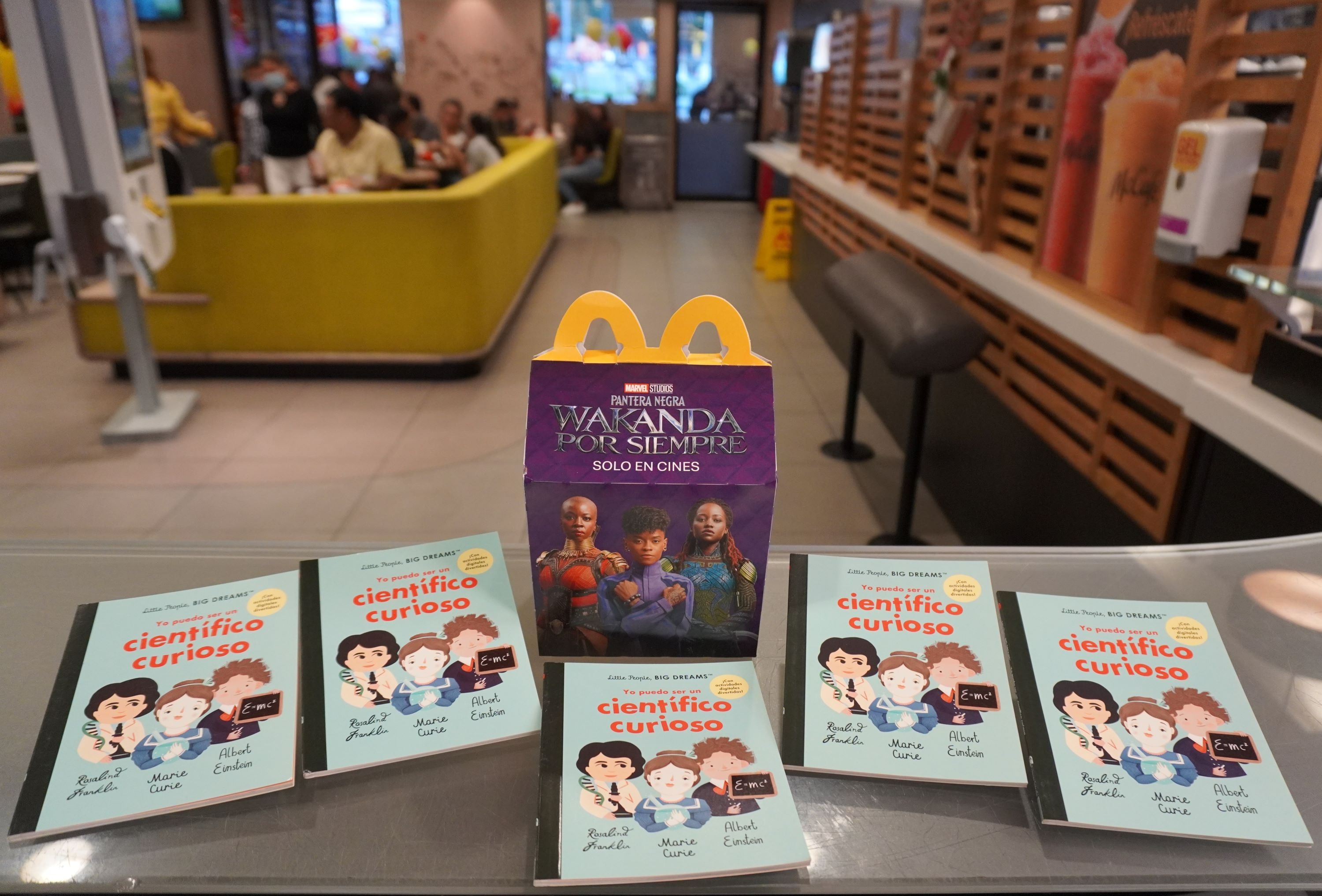 McDonald’s libros II