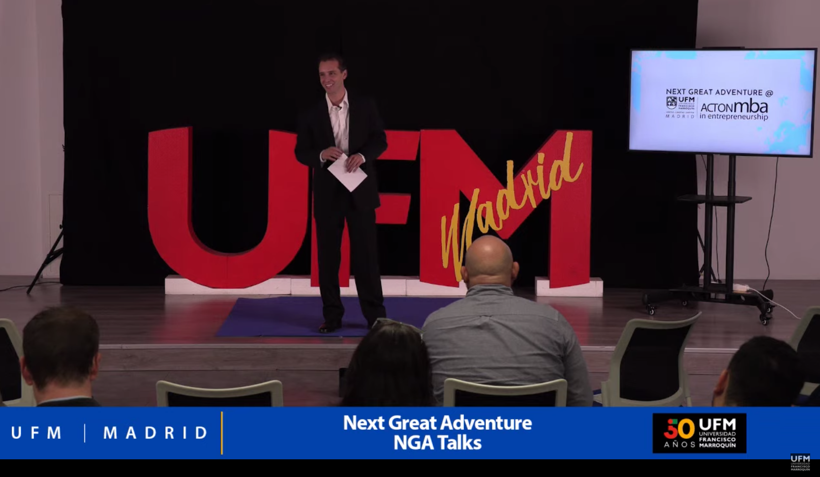 POTENCIANDO EL TALENTO EN ENTREPRENEURSHIP