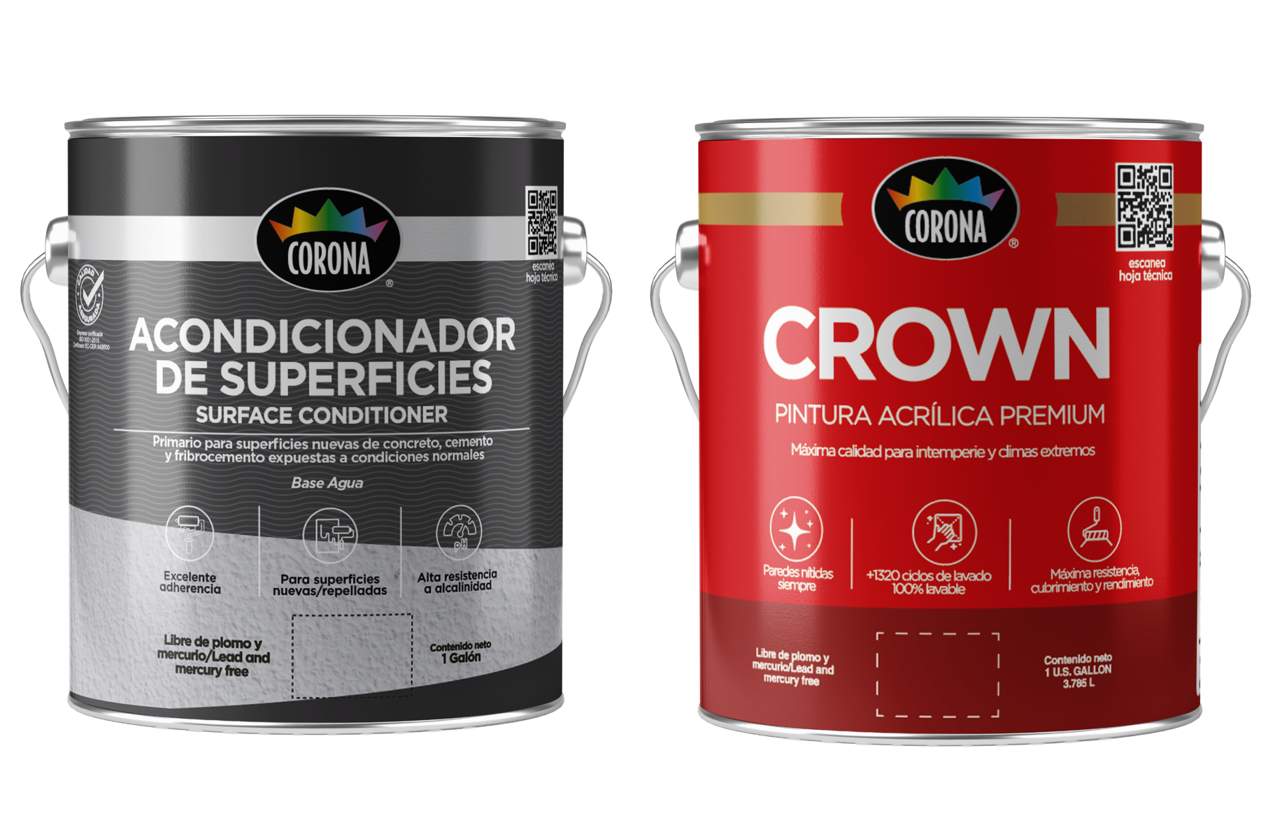 esta temporada inspira y “Corona tus sueños” botes