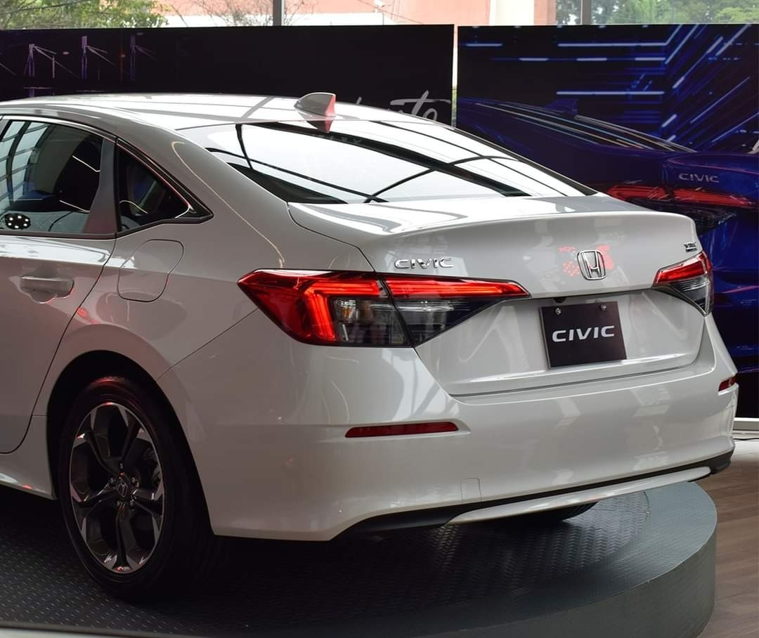 11ª GENERACIÓN DE HONDA CIVIC