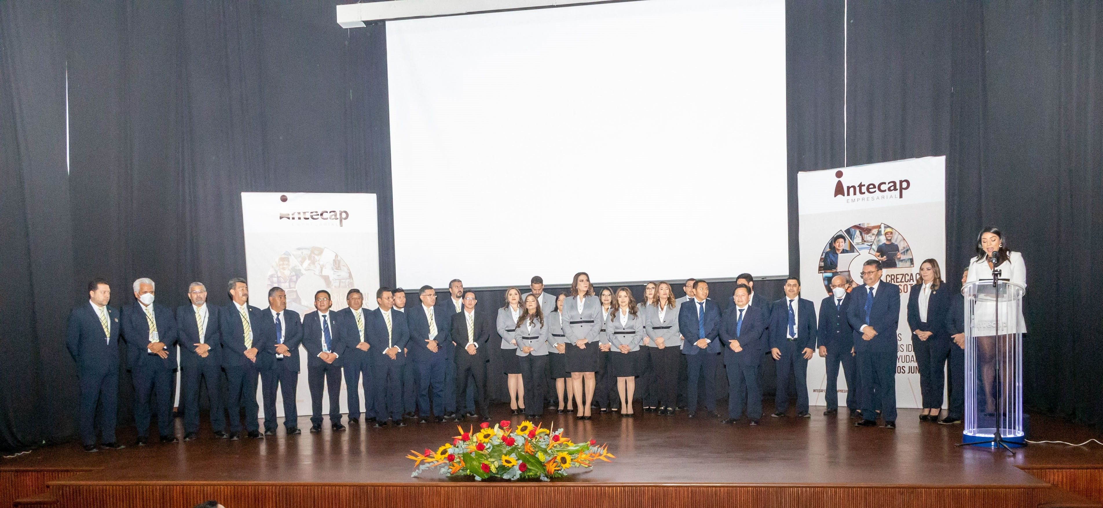 Servicios Empresariales del INTECAP