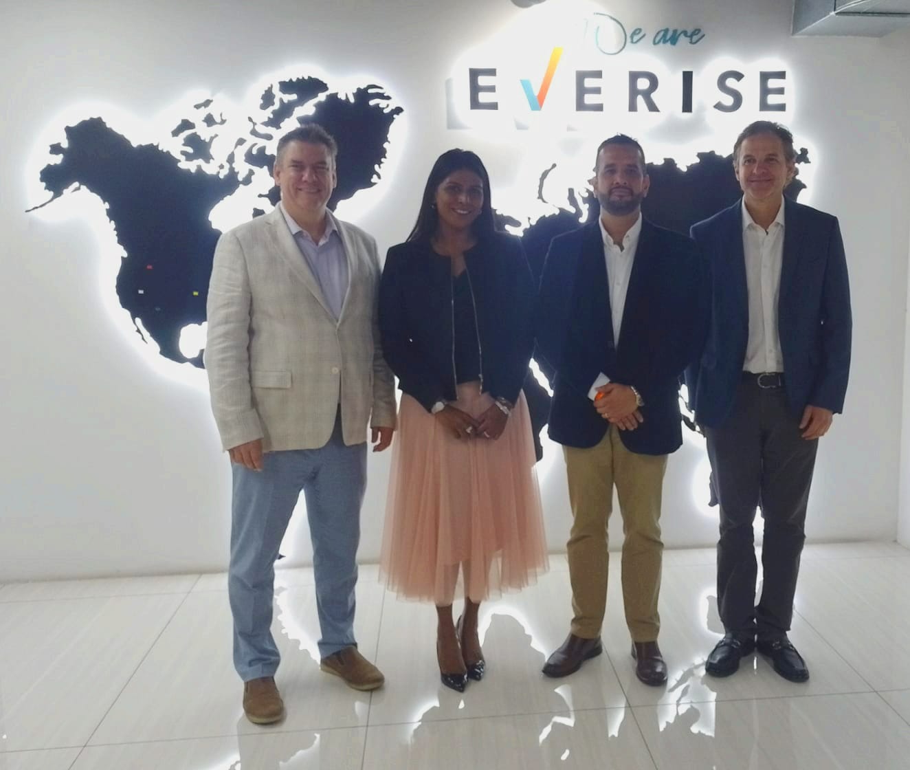 Everise celebra 10 años en Guatemala 