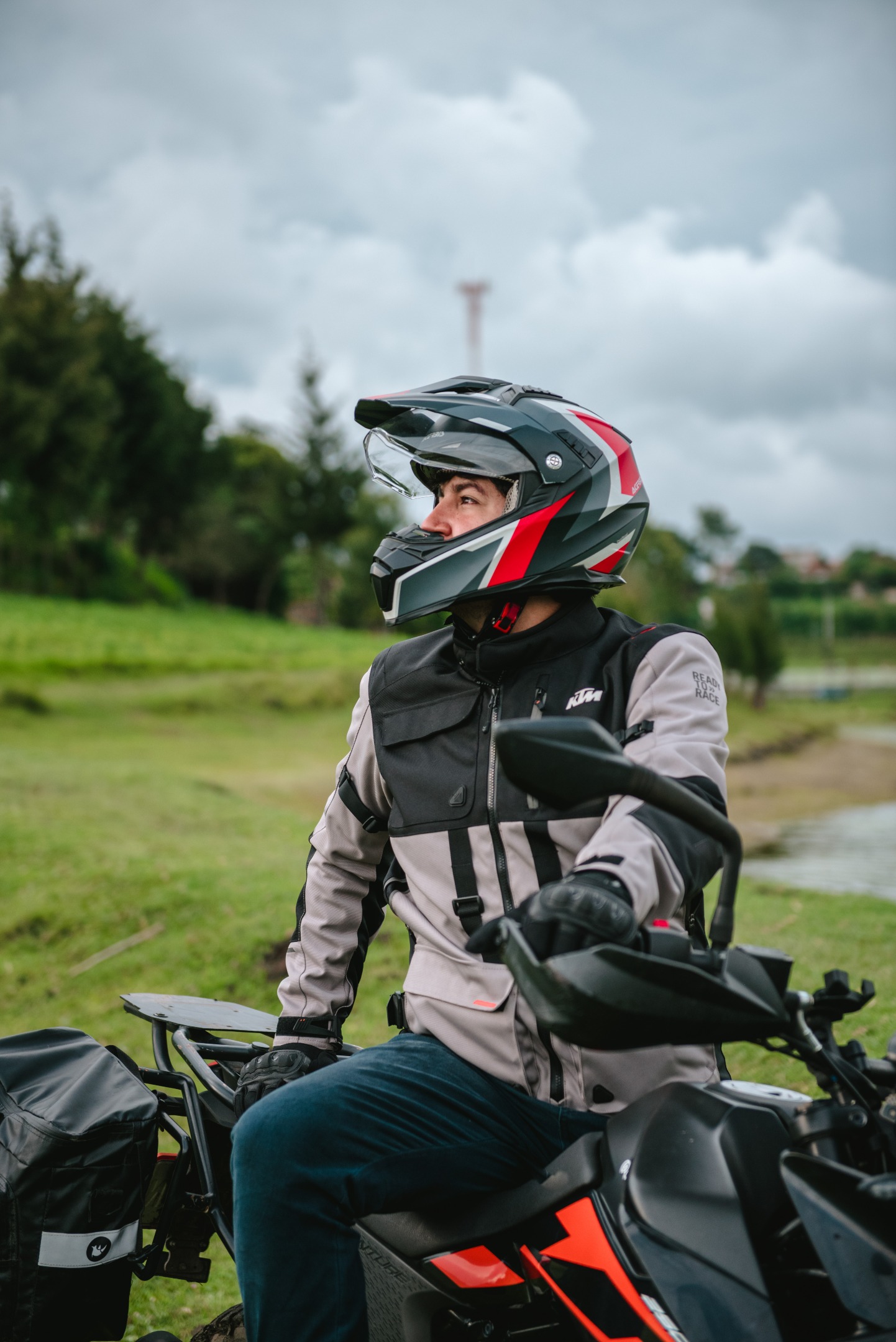 El Chapín en Moto 1