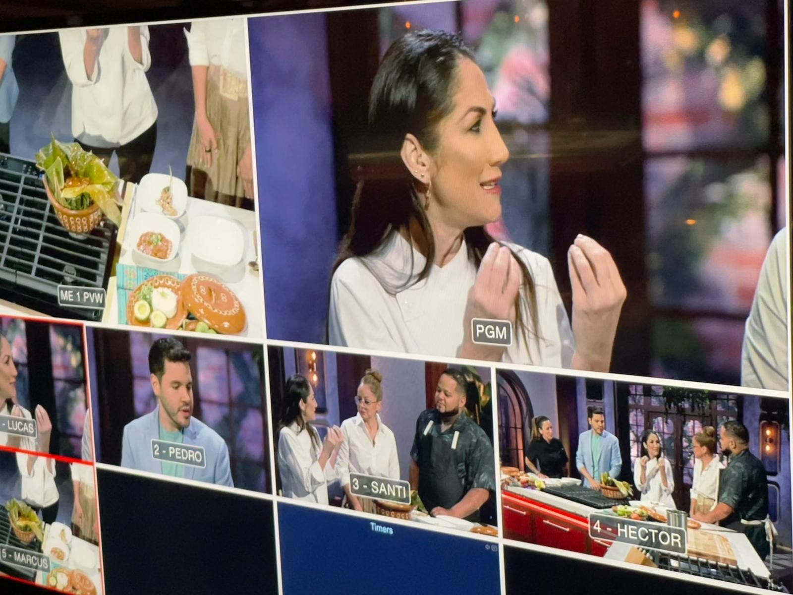 CHEF MIRCINY MOLIVIATIS 