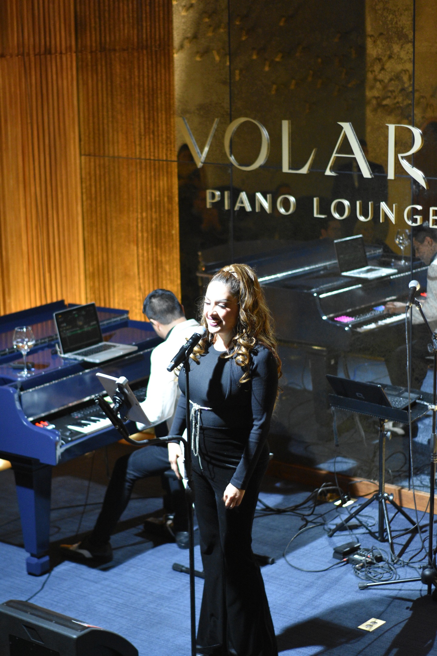  Volare, el único piano lounge en Guatemala