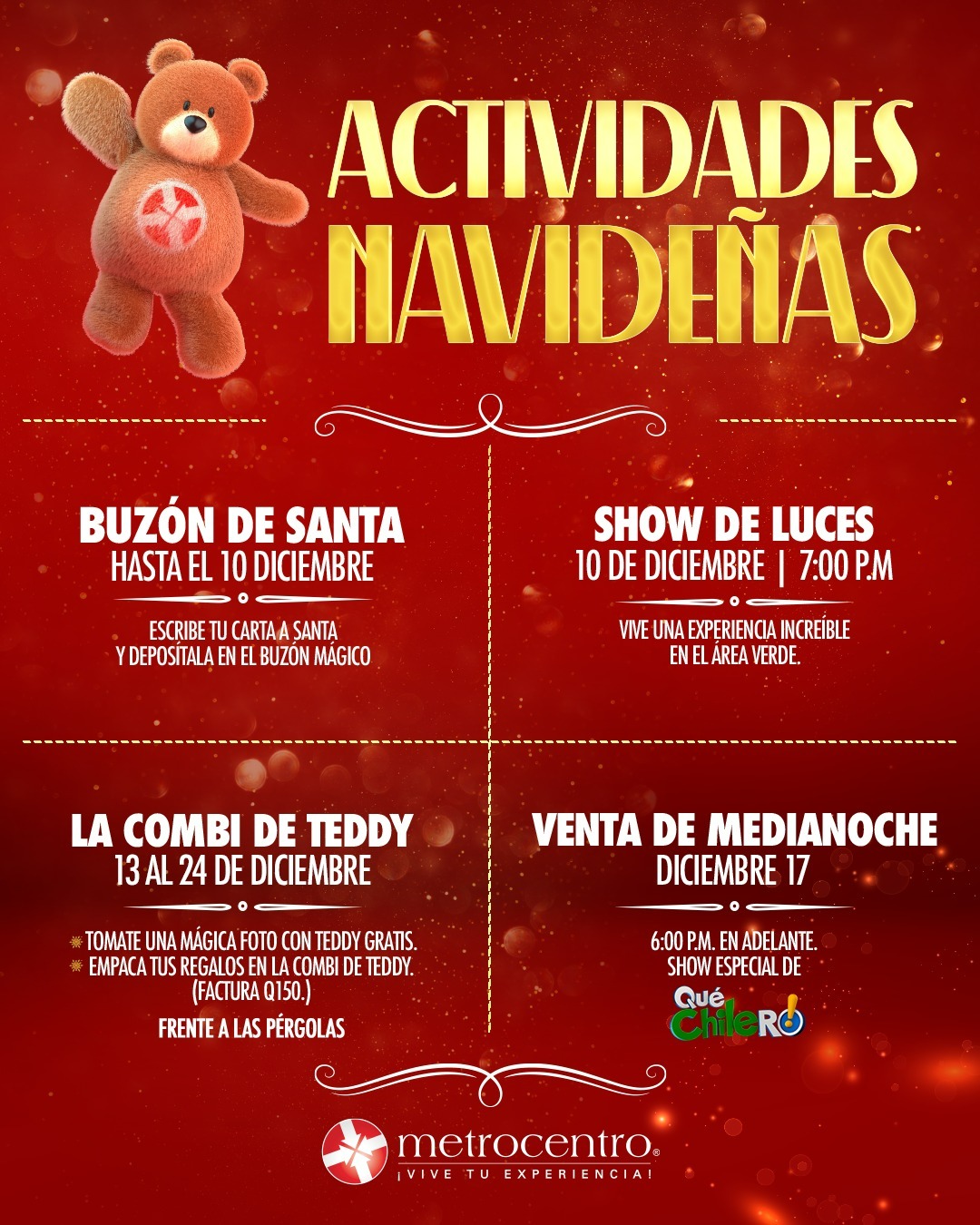 TEDDY Y LA FÁBRICA DE LOS SUEÑOS 