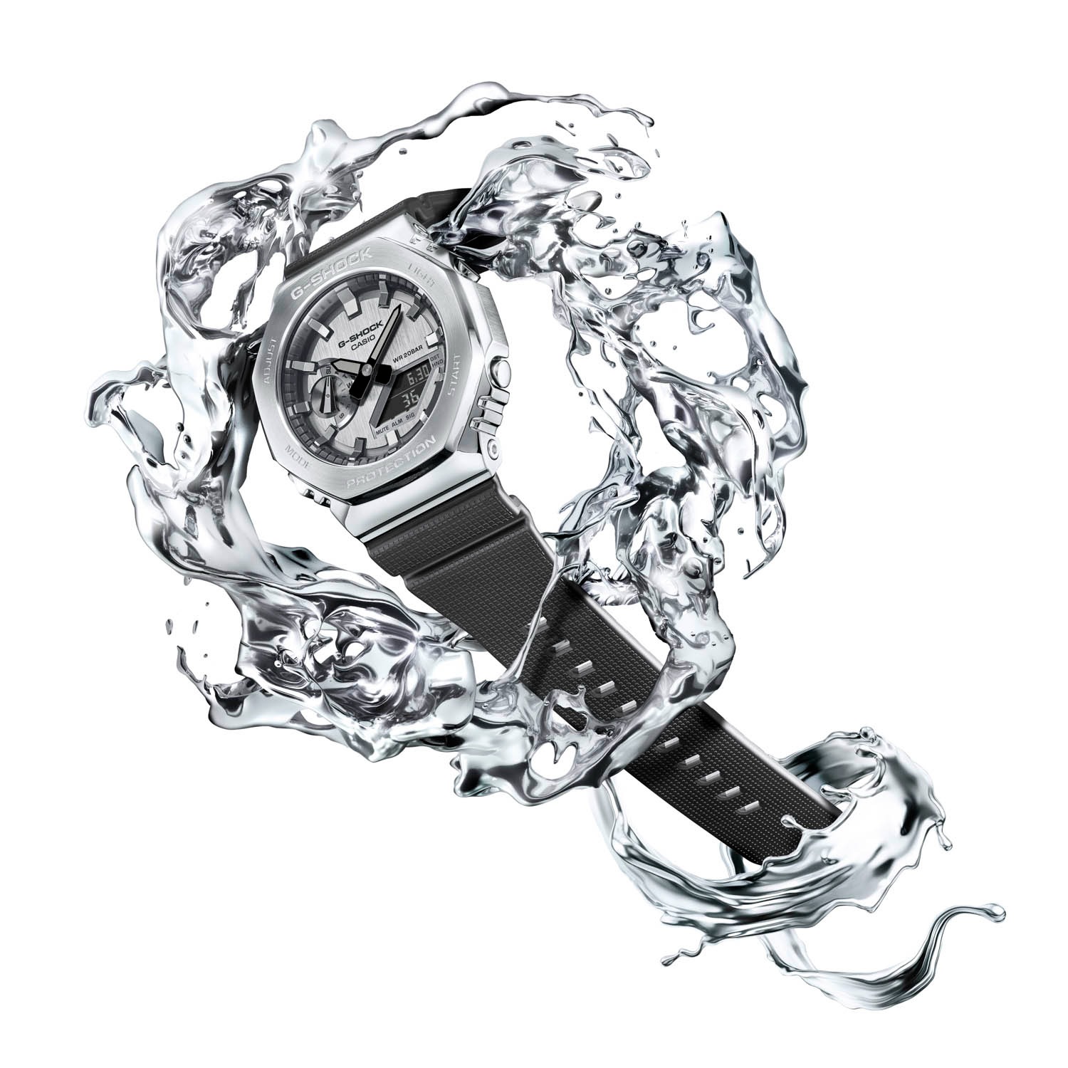 G-SHOCK  Casio