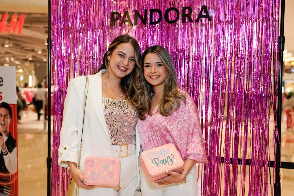 PANDORA ANUNCIA SU RELANZAMIENTO EN GUATEMALA