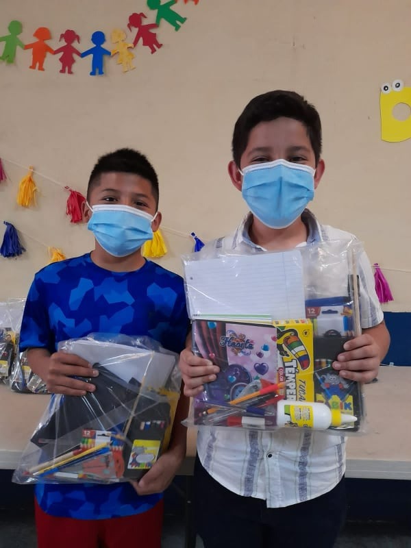 COLABORANDO PARA EL PRÓXIMO CICLO ESCOLAR