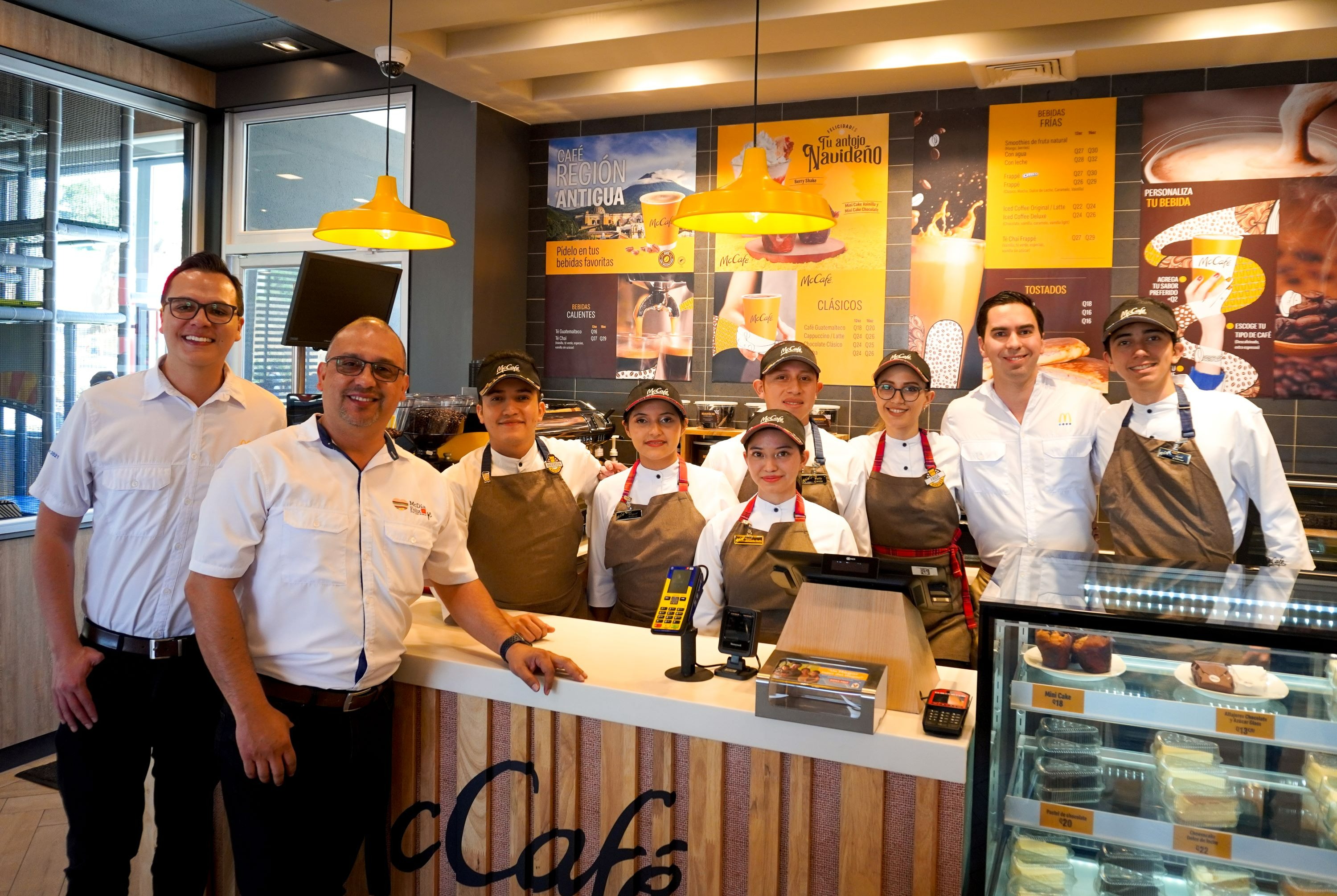 McDonald’s en Palín 2