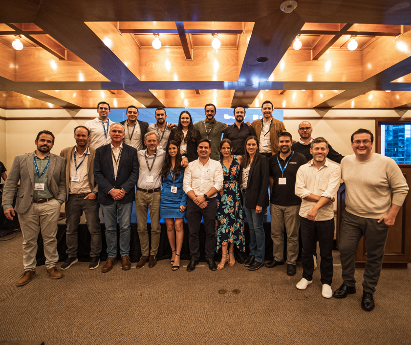 EXPONENTIAL CHANGEMAKERS 2022 DE PROGRESO X