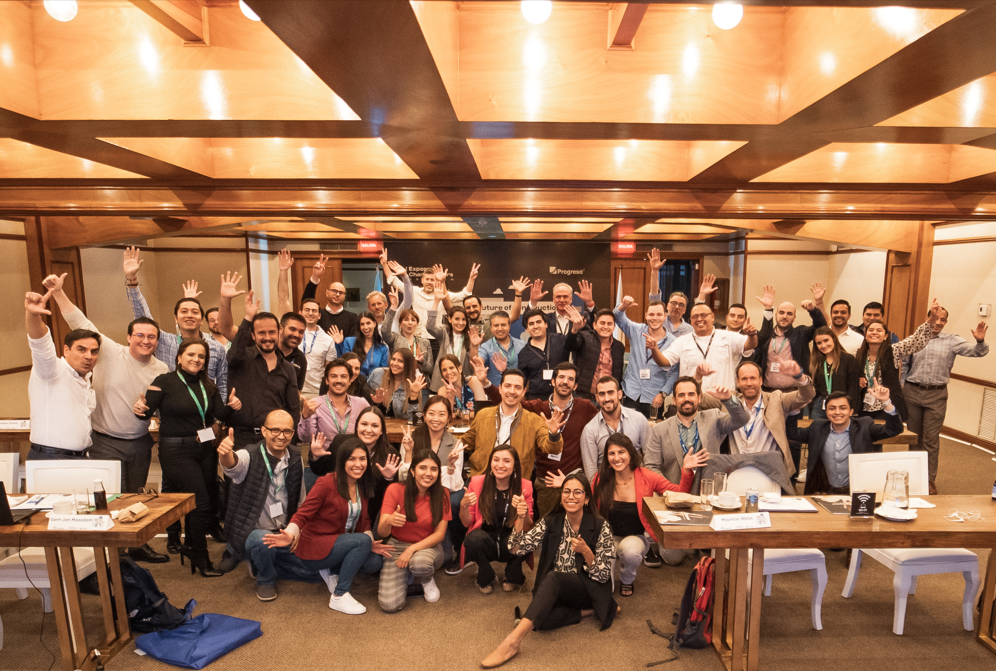EXPONENTIAL CHANGEMAKERS 2022 DE PROGRESO X 2