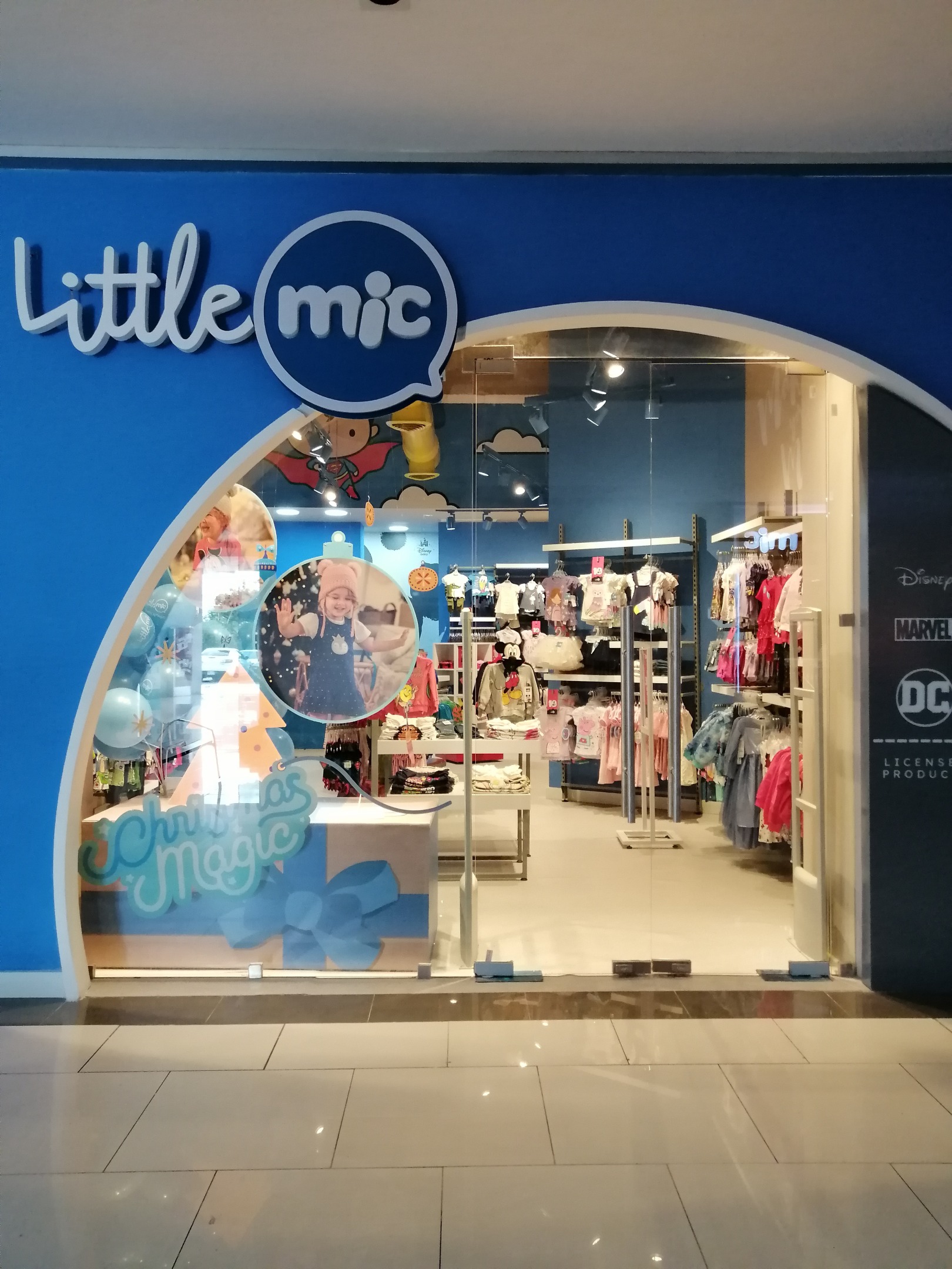Mic Movies, Little Mic y MIC   llegan a Metrocentro.
