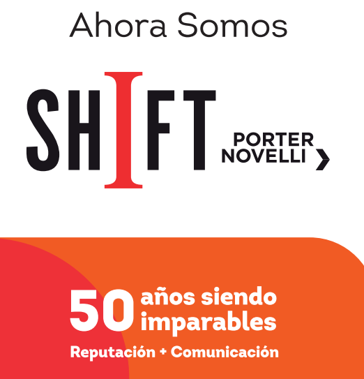 SHIFT Porter Novell