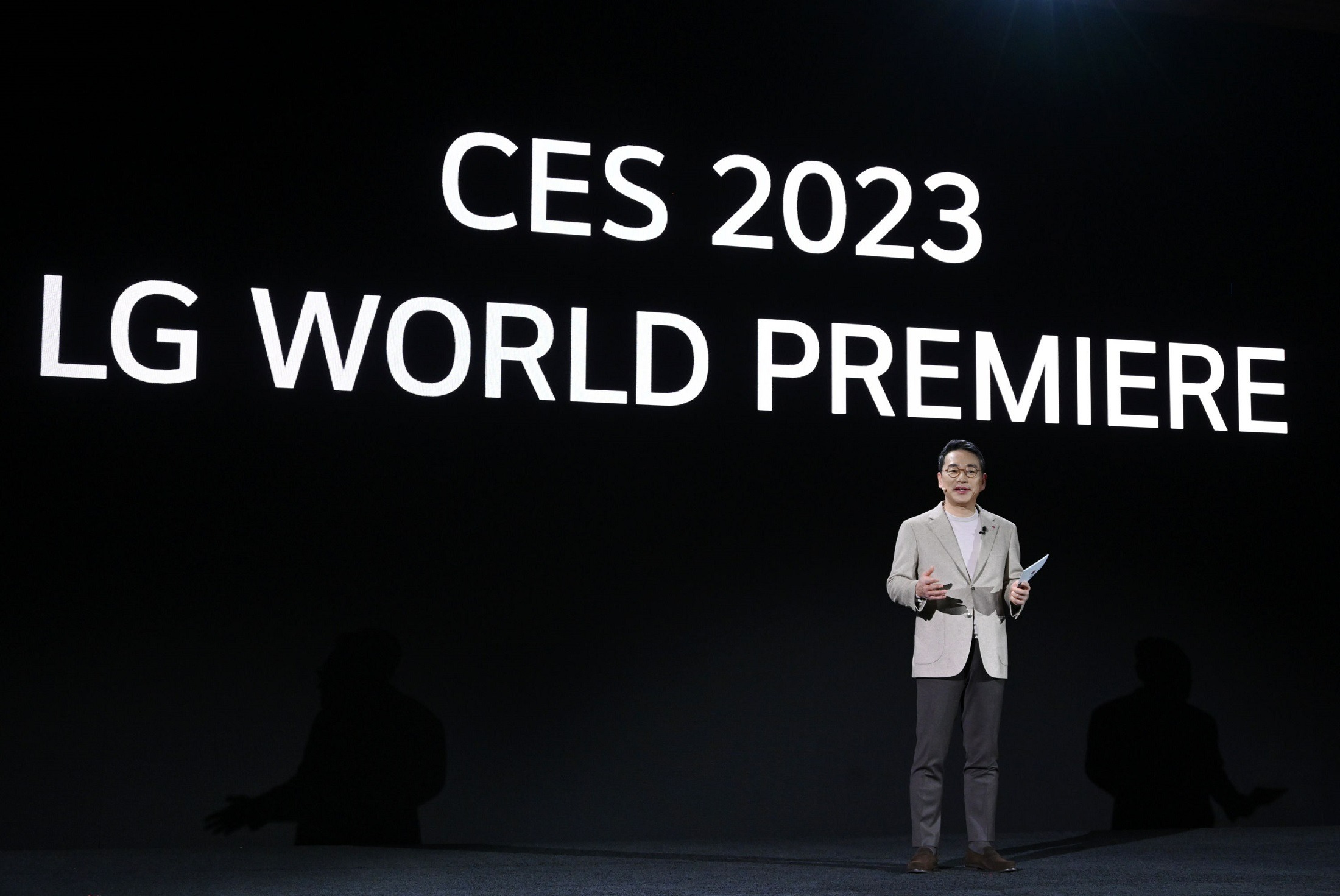 LG presenta su compromiso con la innovación implacable