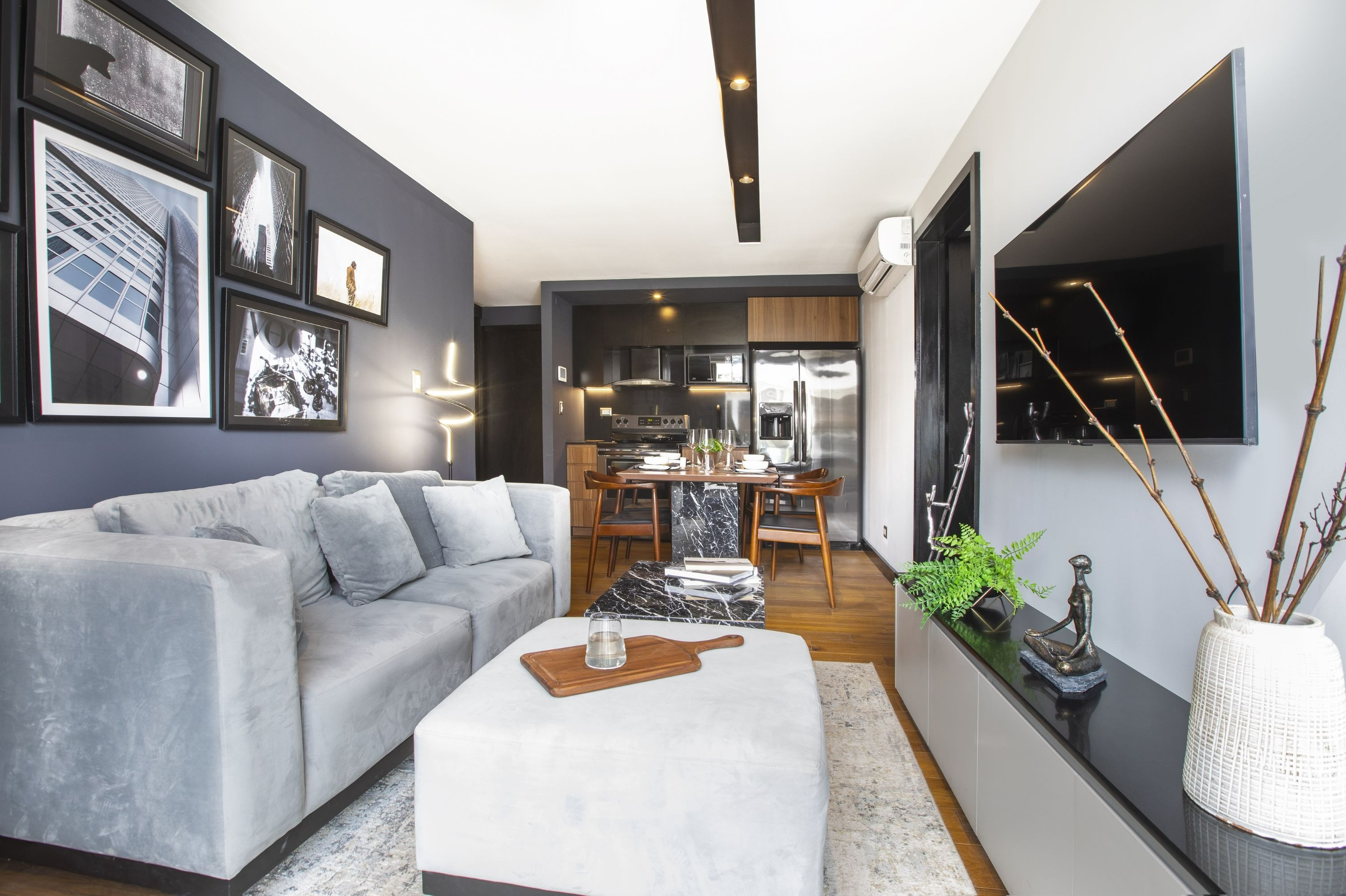 Vivir en un apartamento está de moda Integro 1