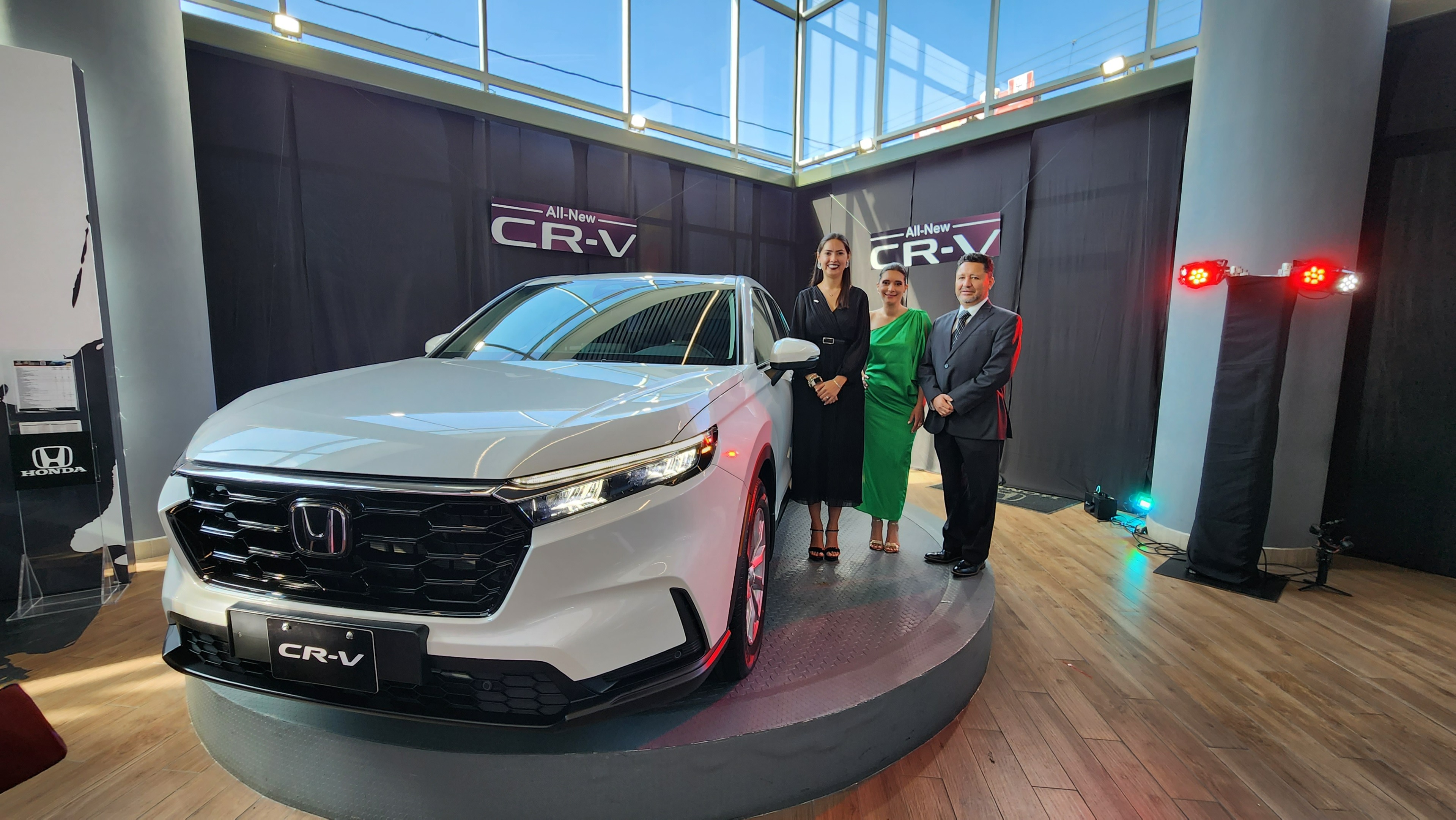 LA NUEVA HONDA CR-V 2023