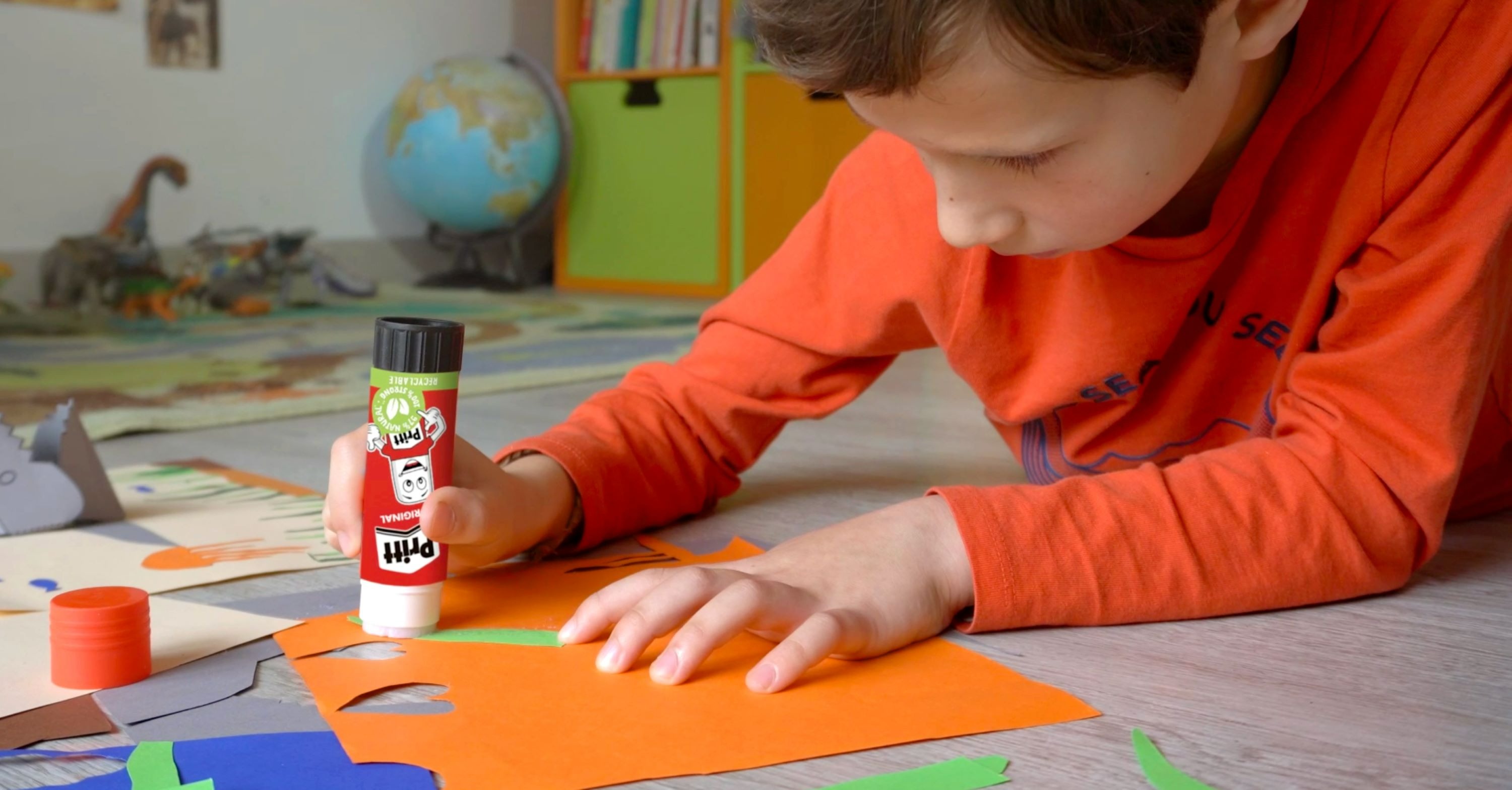 ¡Feliz regreso a clases con Pritt!