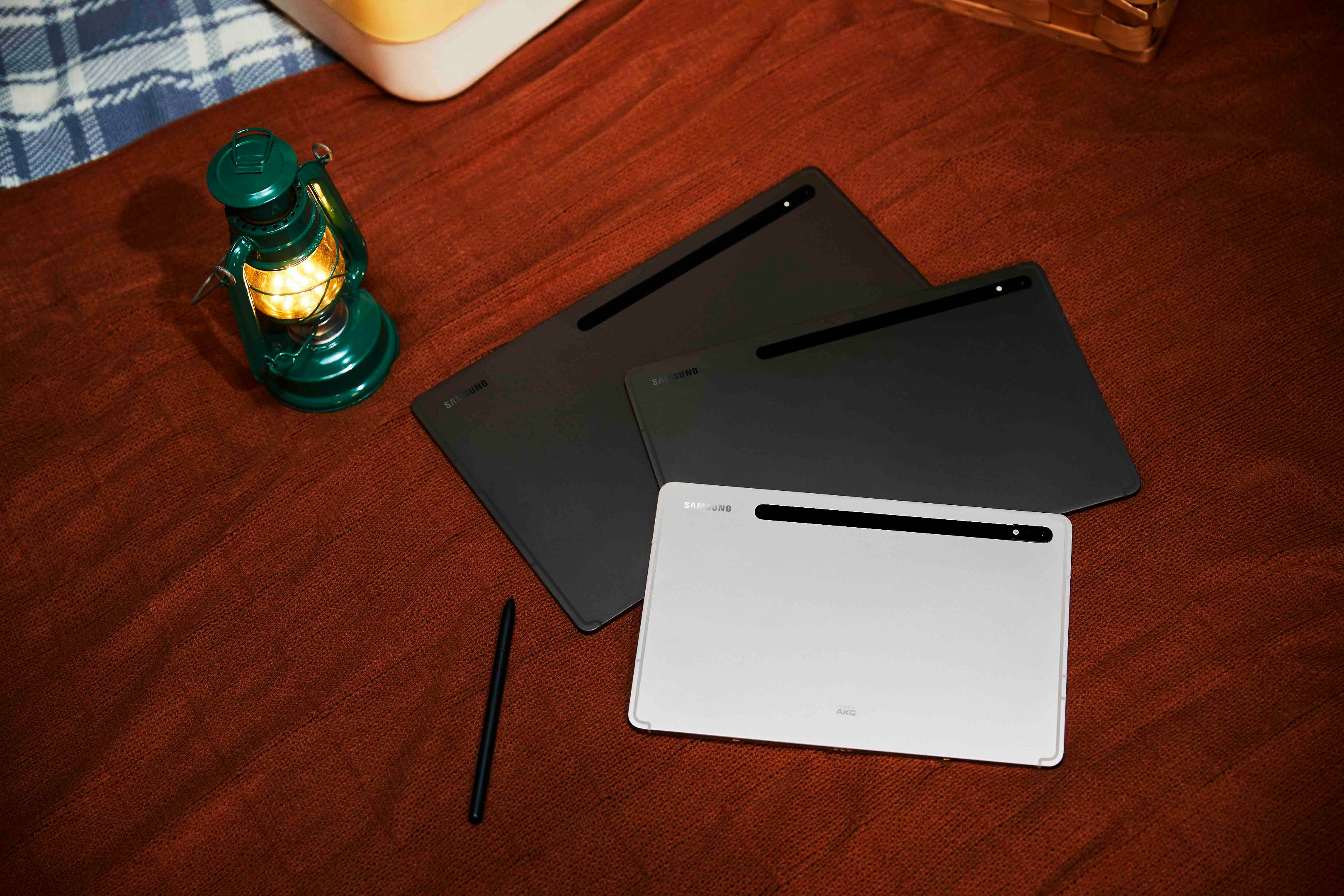 Rompe las reglas con la serie Galaxy Tab S8
