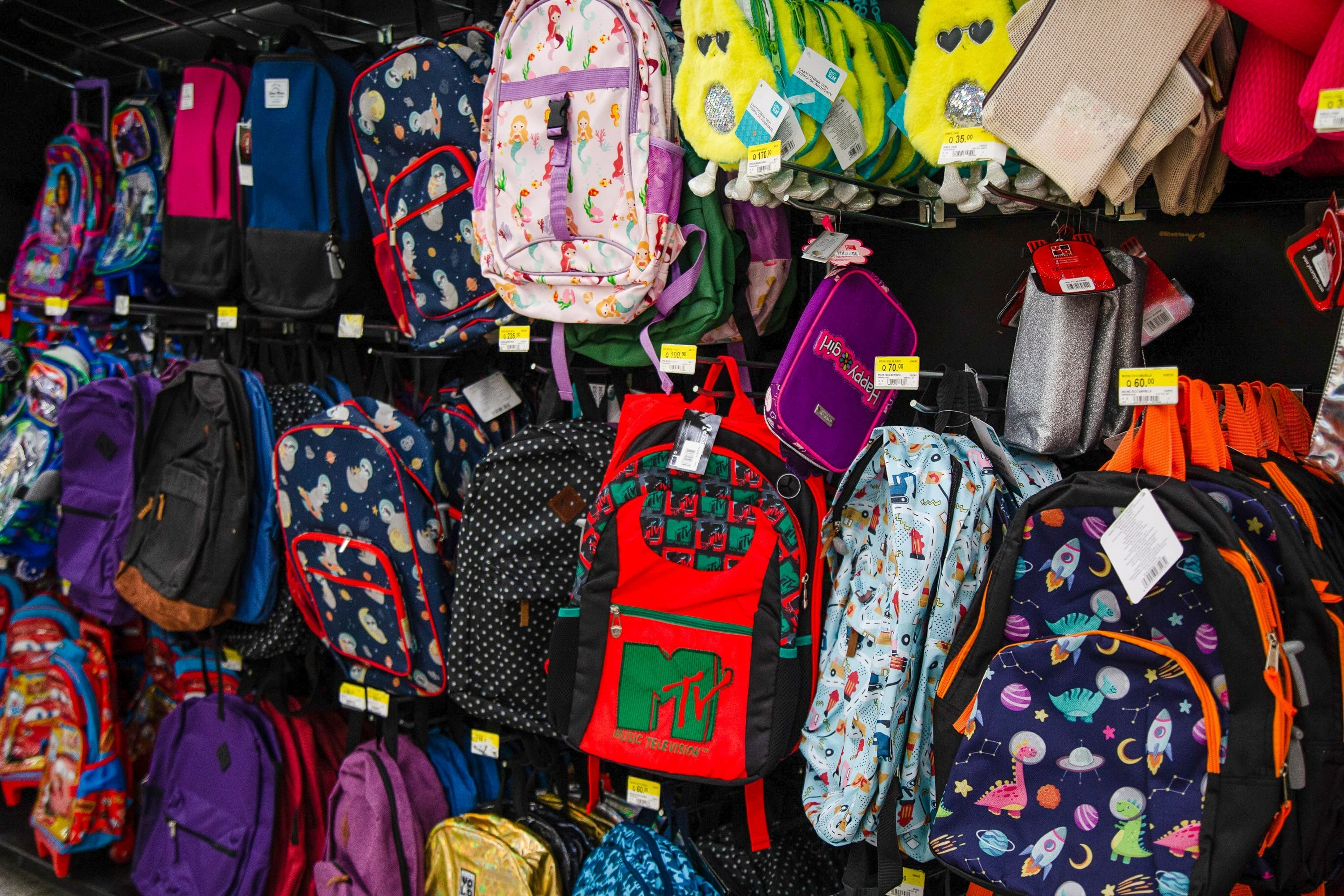 Walmart para el regreso a clases