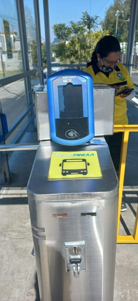 Santa Catarina Pinula implementa la digitalización de pagos 