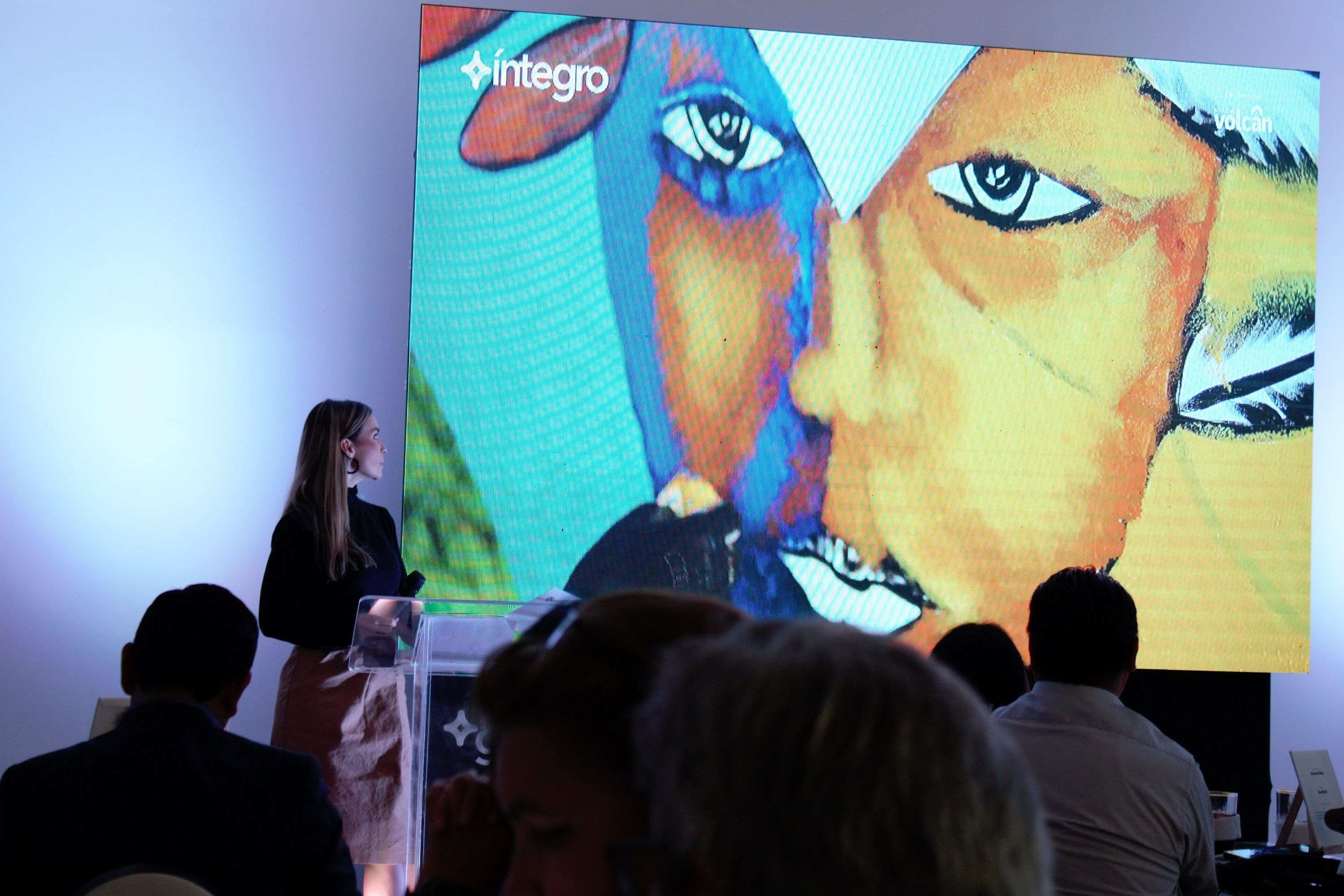 ÍNTEGRO CONCLUYE CON EL CONCURSO ARTÍSTICO 