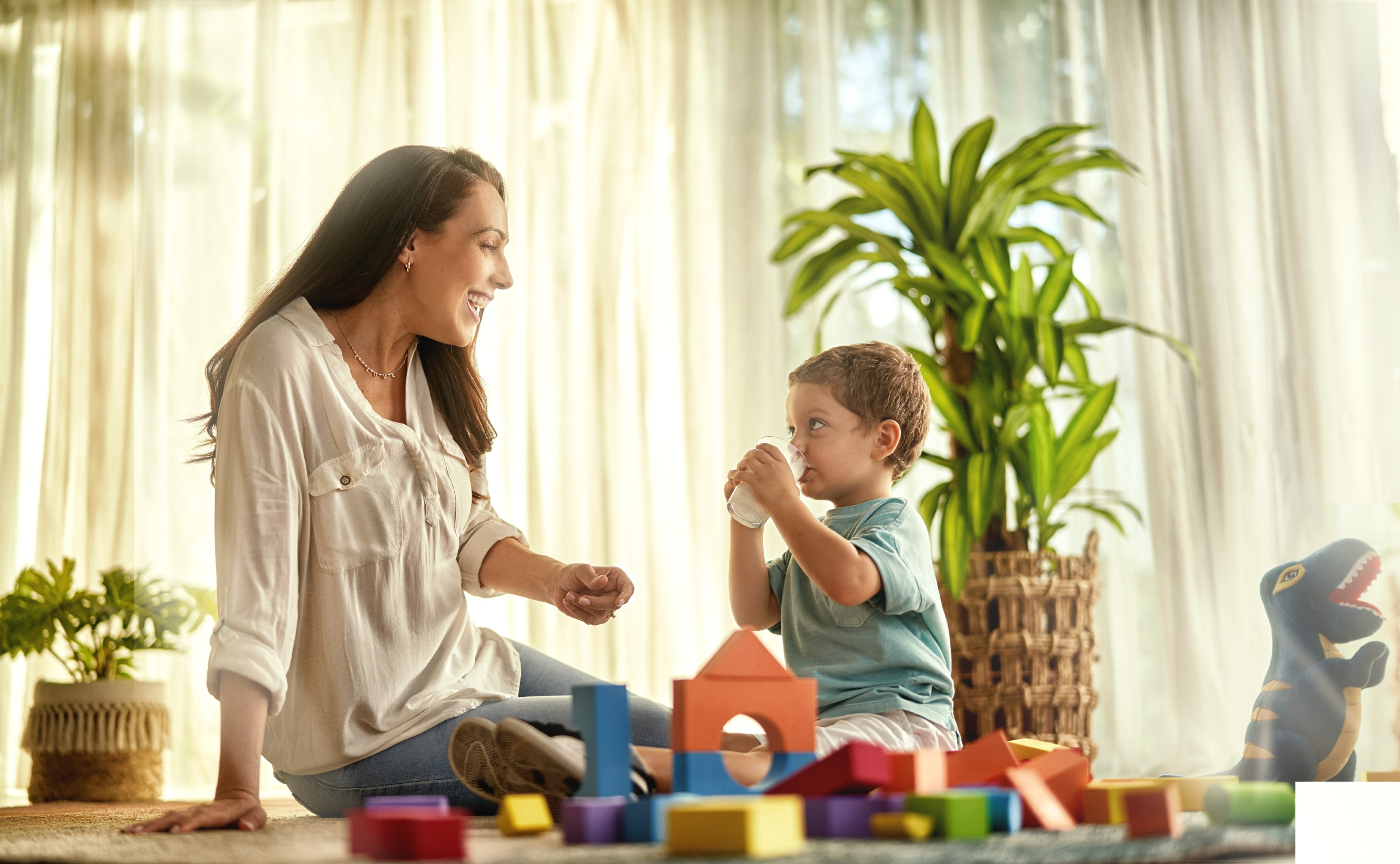 NIDO OFRECE EL SISTEMA NUTRICIONAL ESPECIALIZADO 