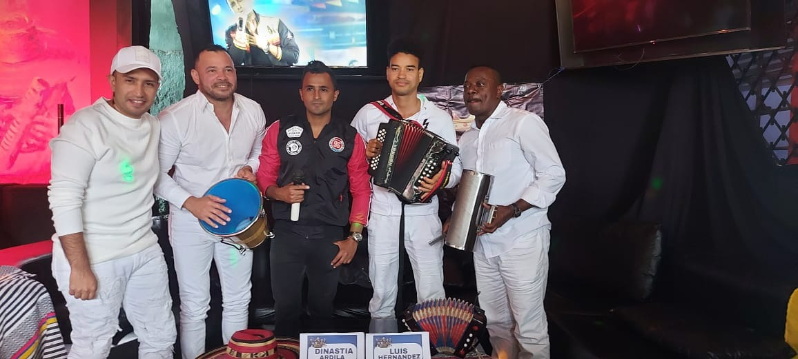 Luis Hernández Vallenato