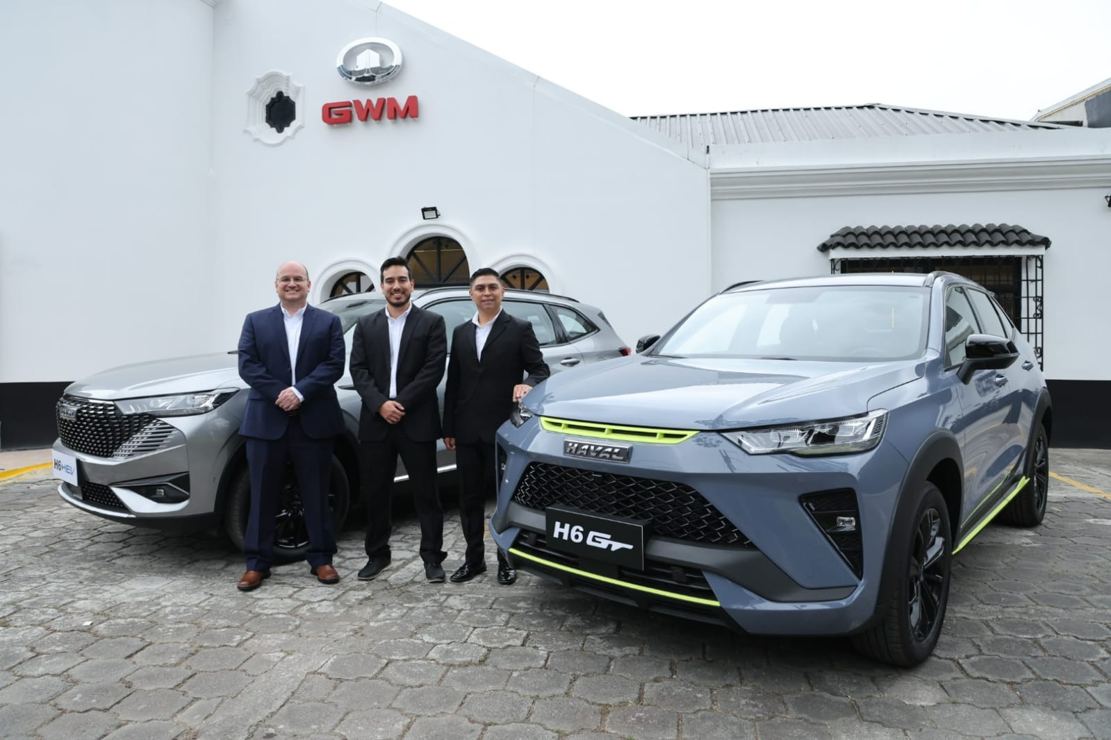 El Espíritu H6 de Haval está en el mercado guatemalteco con 2 modelos nuevos