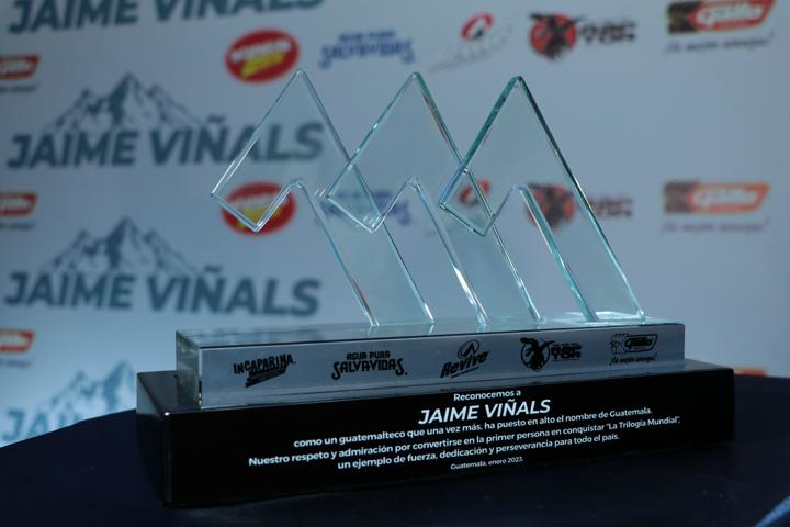 Jaime Viñals premio 7 trilogias