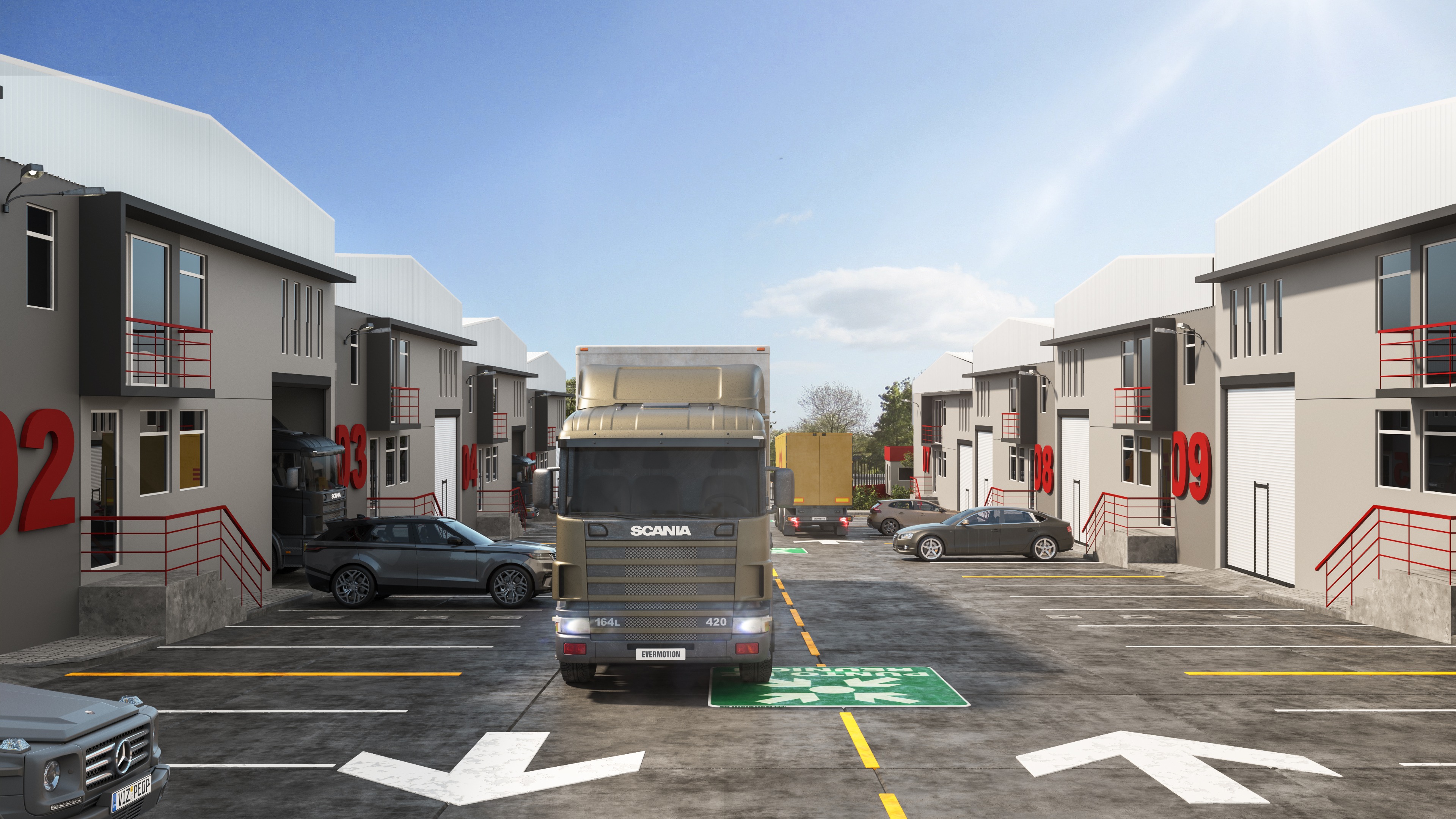 LOGISTICA SANTA ELENA IMPACTARA EN EL DESARROLLO INDUSTRIAL 