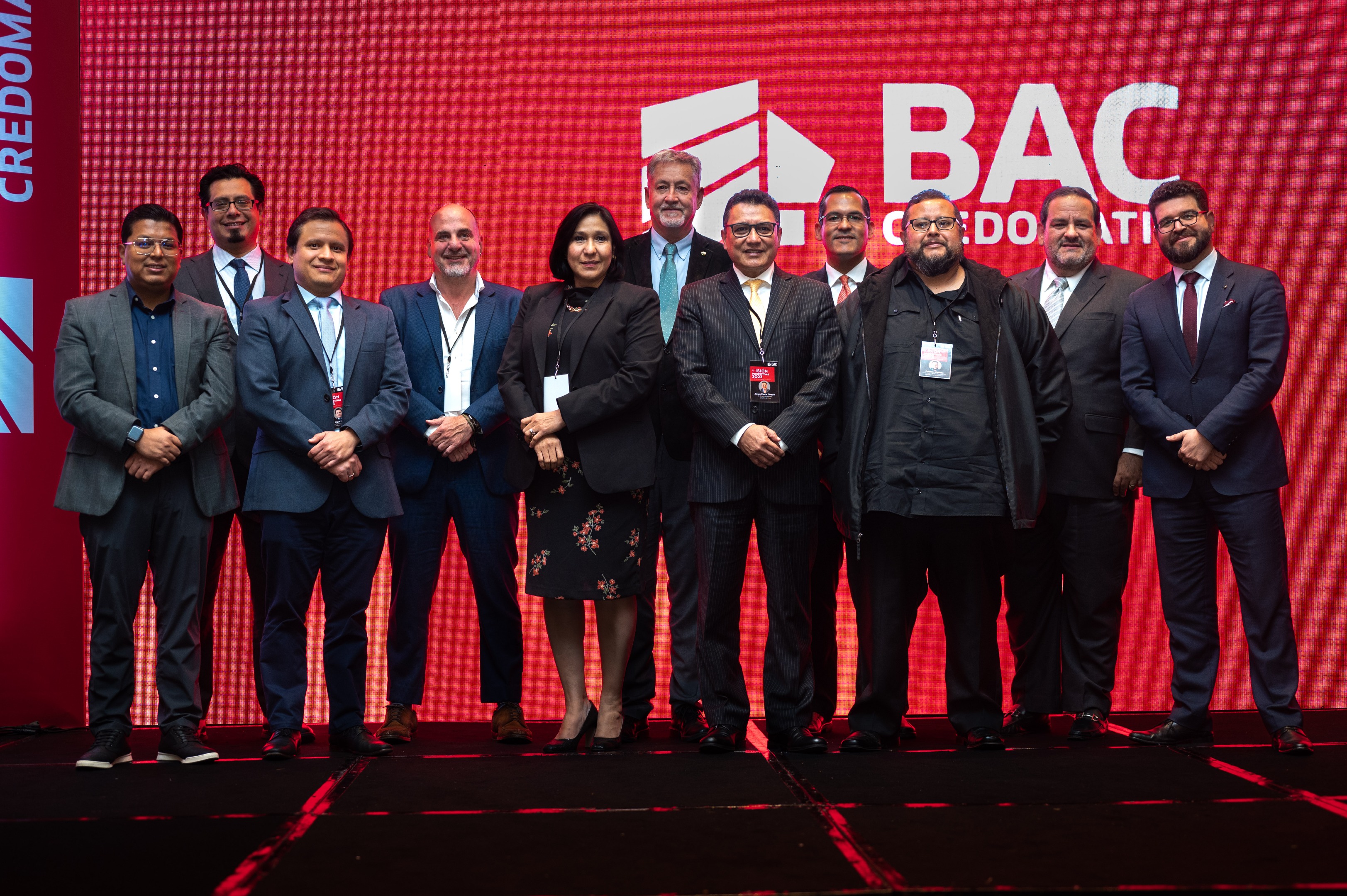 BAC CREDOMATIC REALIZA “VISIÓN PERSPECTIVAS 2023” 