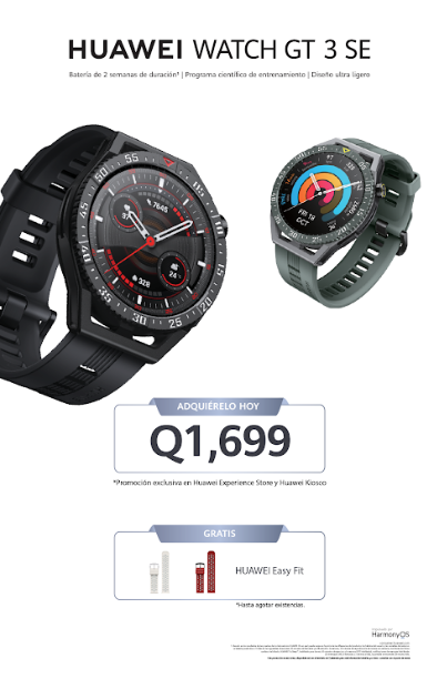 HUAWEI WATCH GT 3