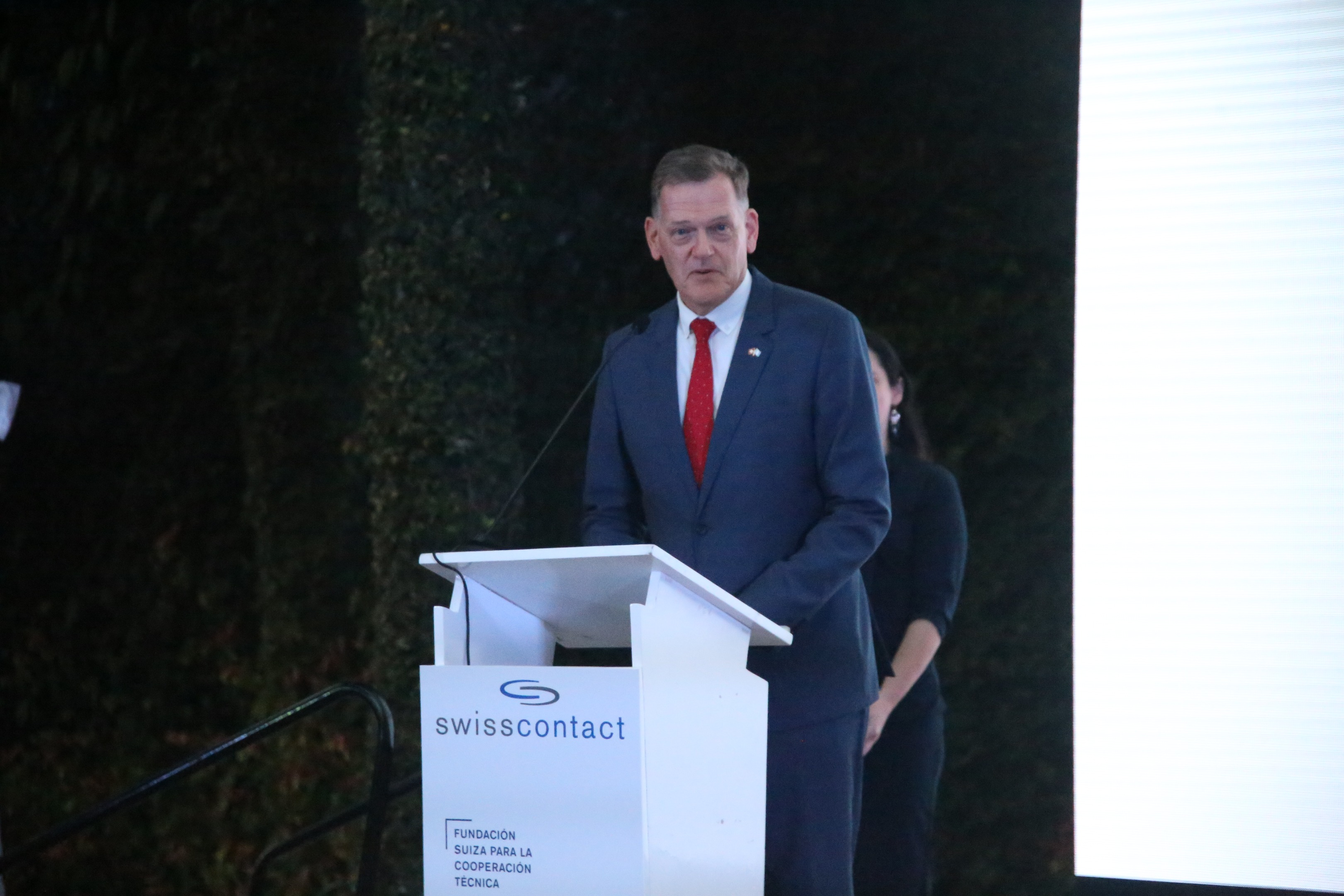 Fundación Swisscontact presenta resultados  y proyectos futuros