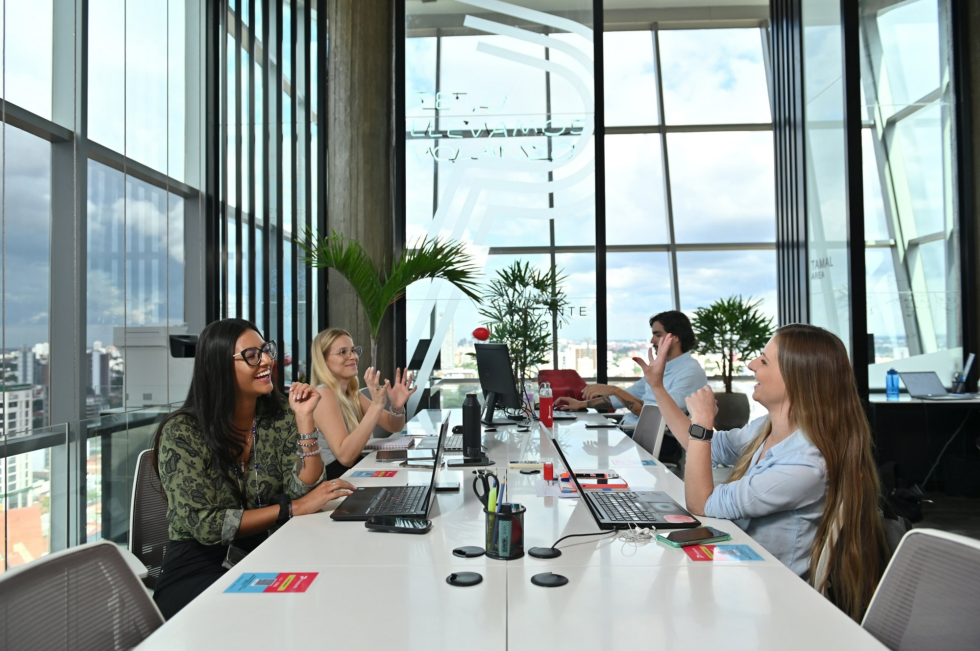 PedidosYa obtiene el reconocimiento de Employers For Youth 